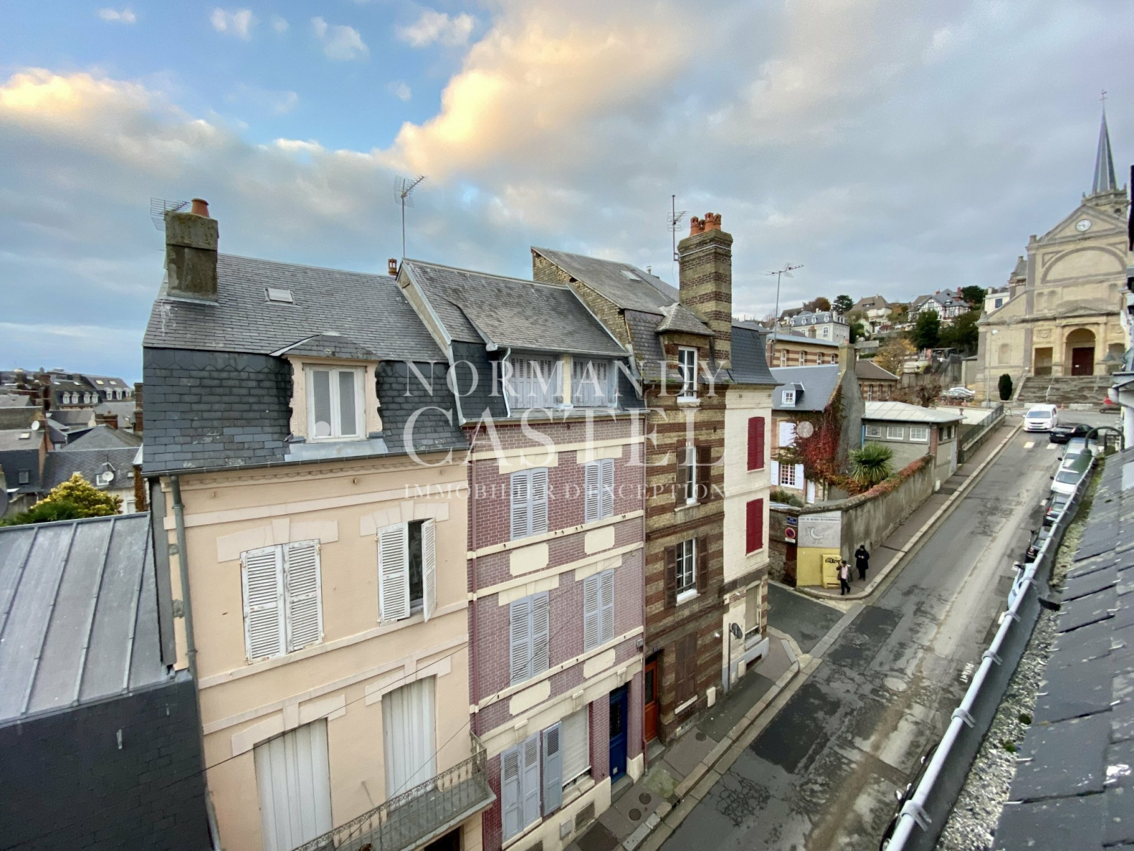 Image_, Appartement, Trouville-sur-Mer, ref :1261