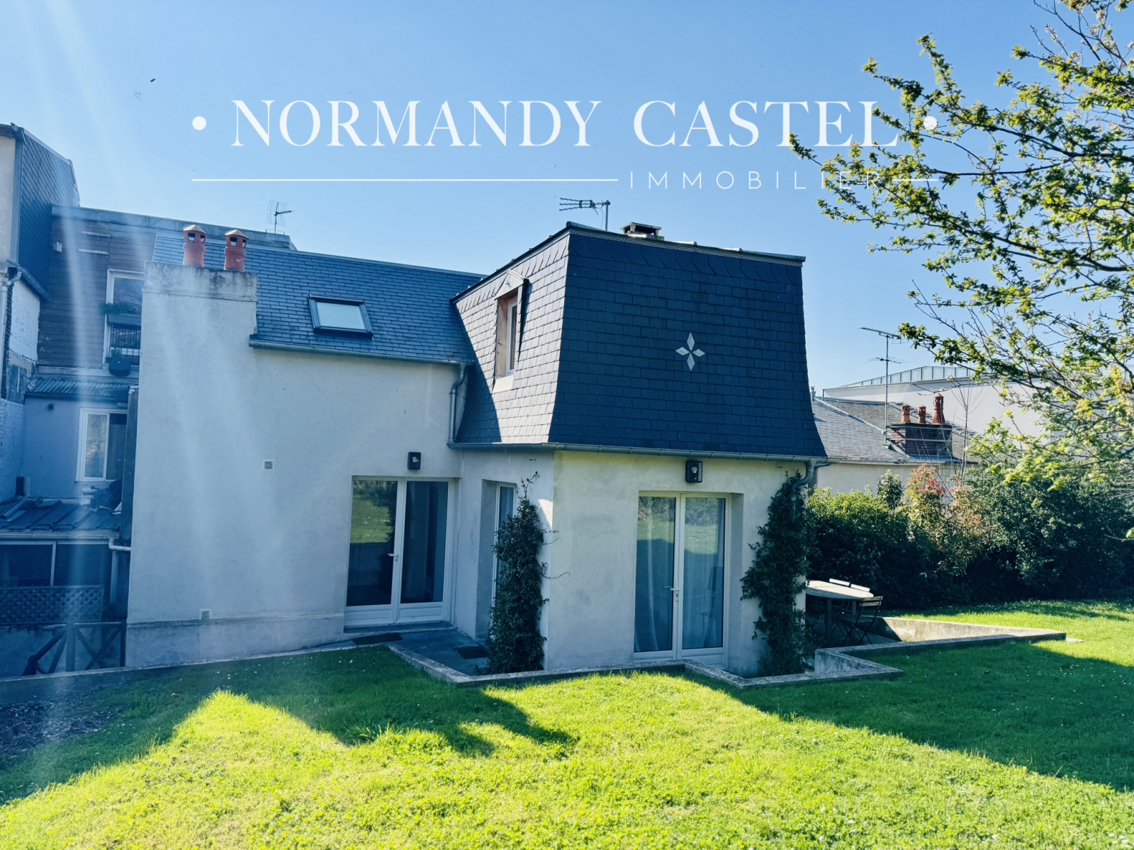 Image_, Maison et Villa, Trouville-sur-Mer, ref :1646