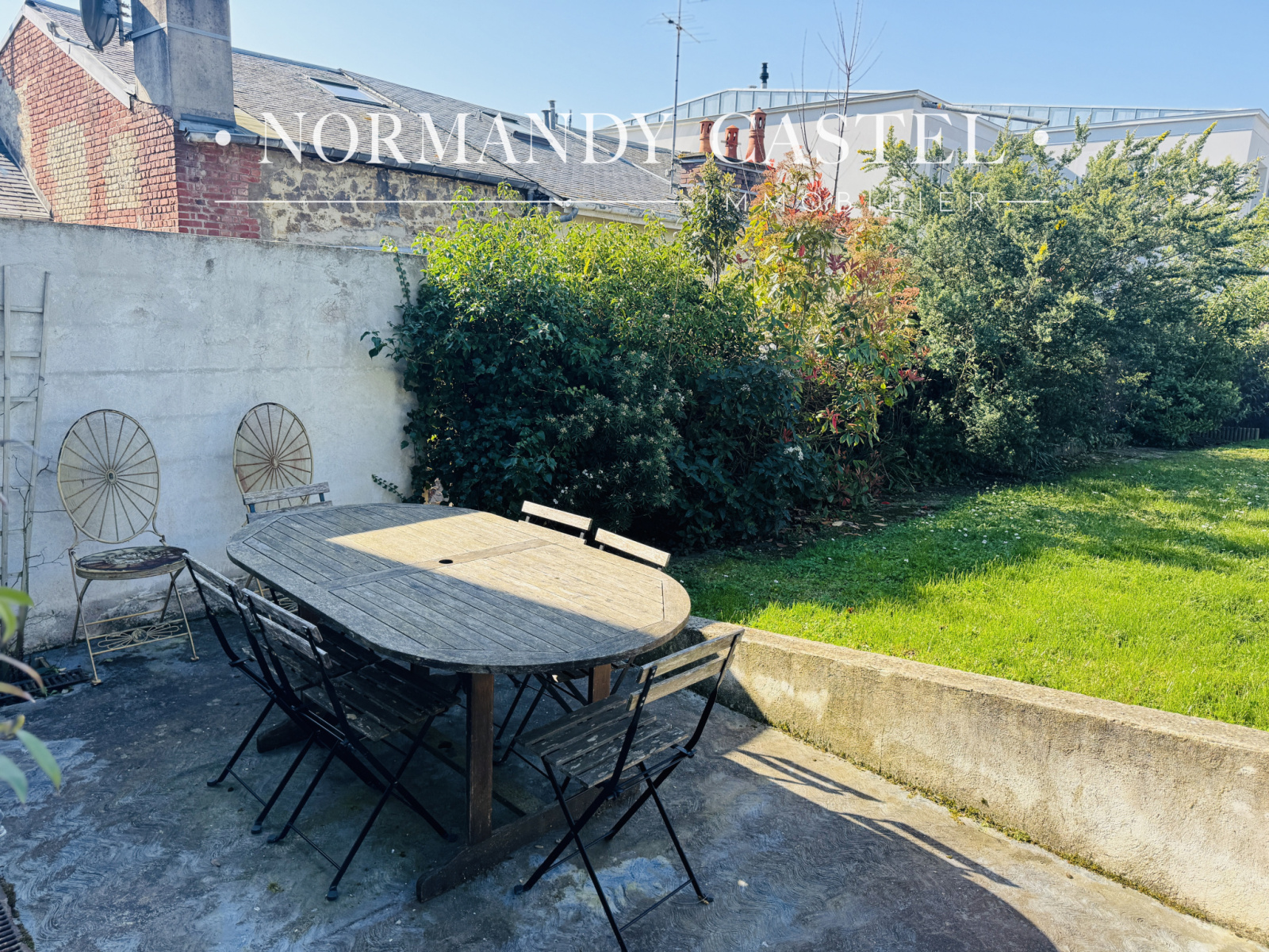 Image_, Maison et Villa, Trouville-sur-Mer, ref :1646