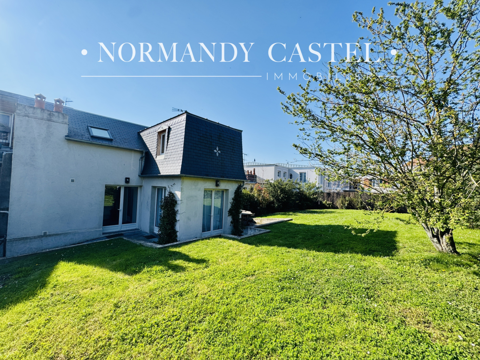 Image_, Maison et Villa, Trouville-sur-Mer, ref :1646