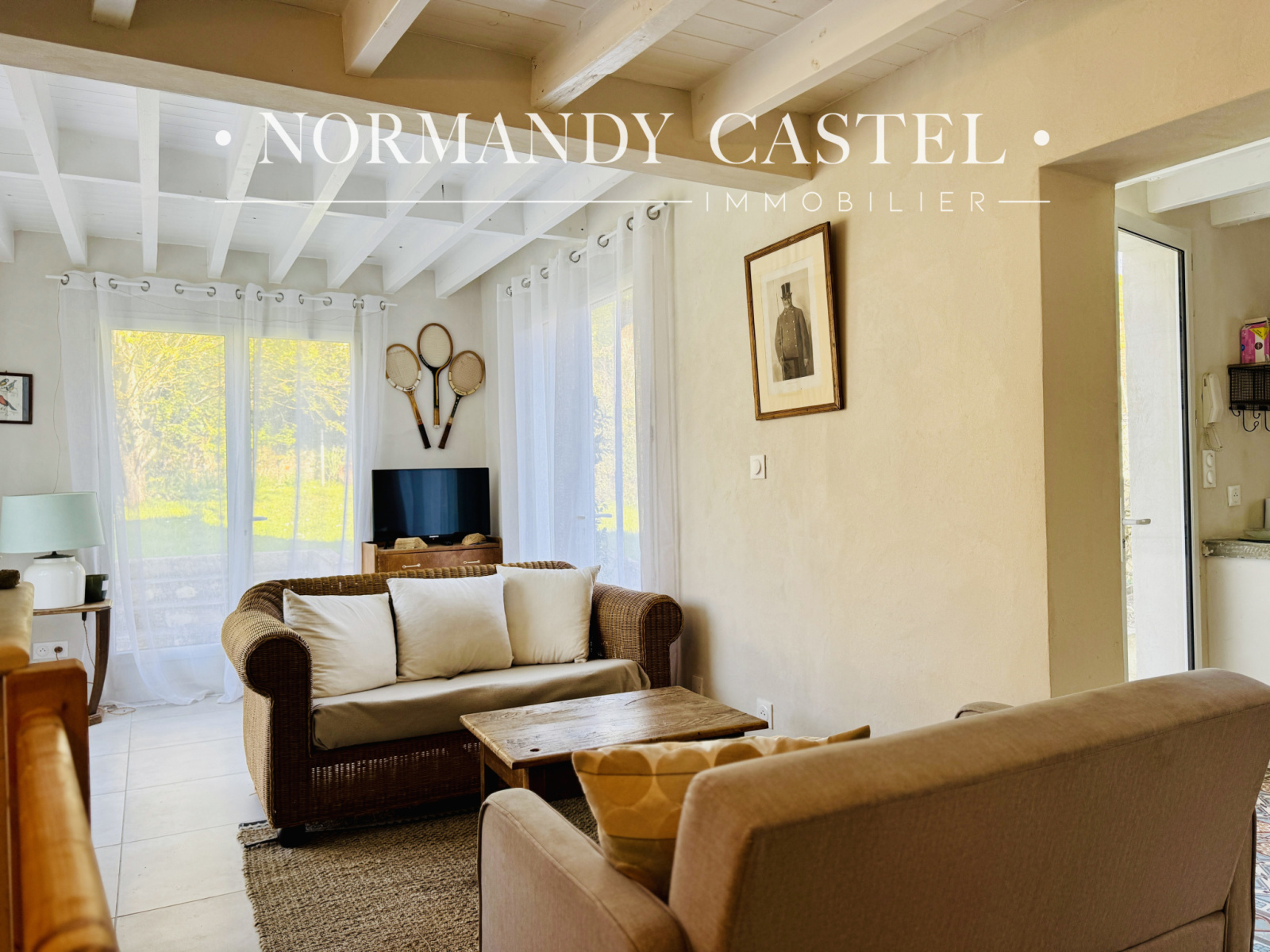 Image_, Maison et Villa, Trouville-sur-Mer, ref :1646