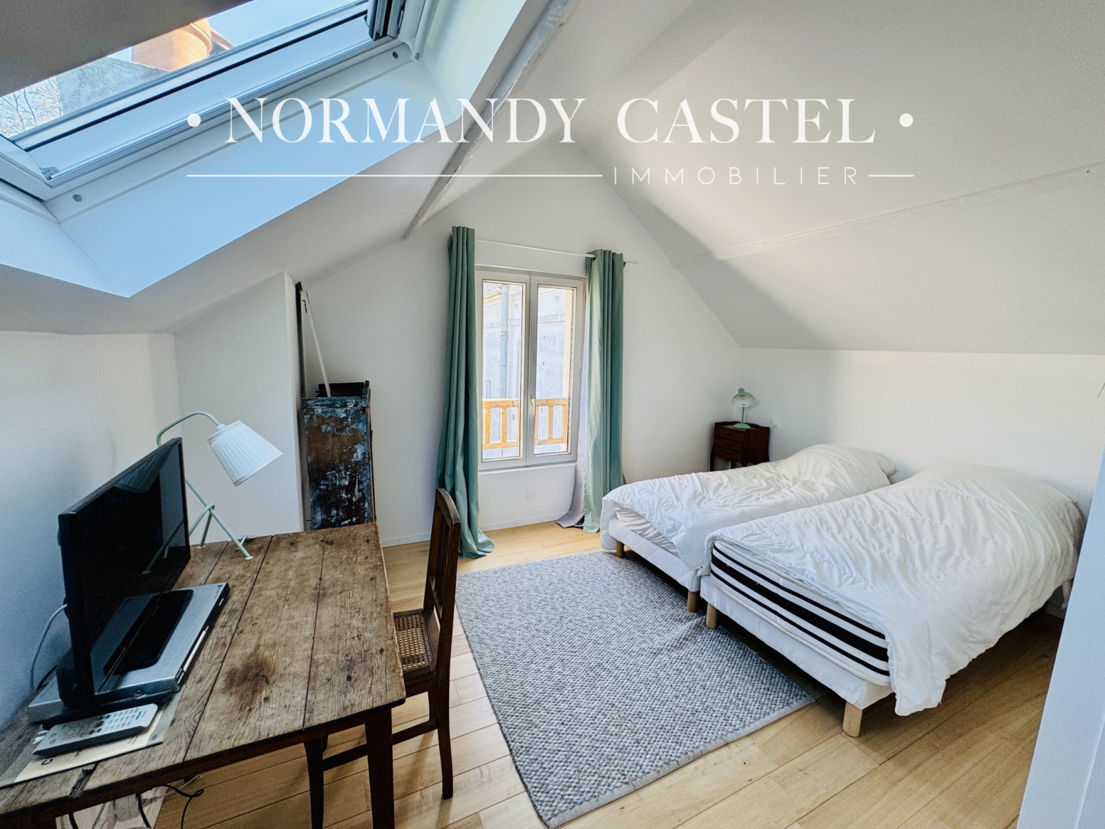 Image_, Maison et Villa, Trouville-sur-Mer, ref :1646