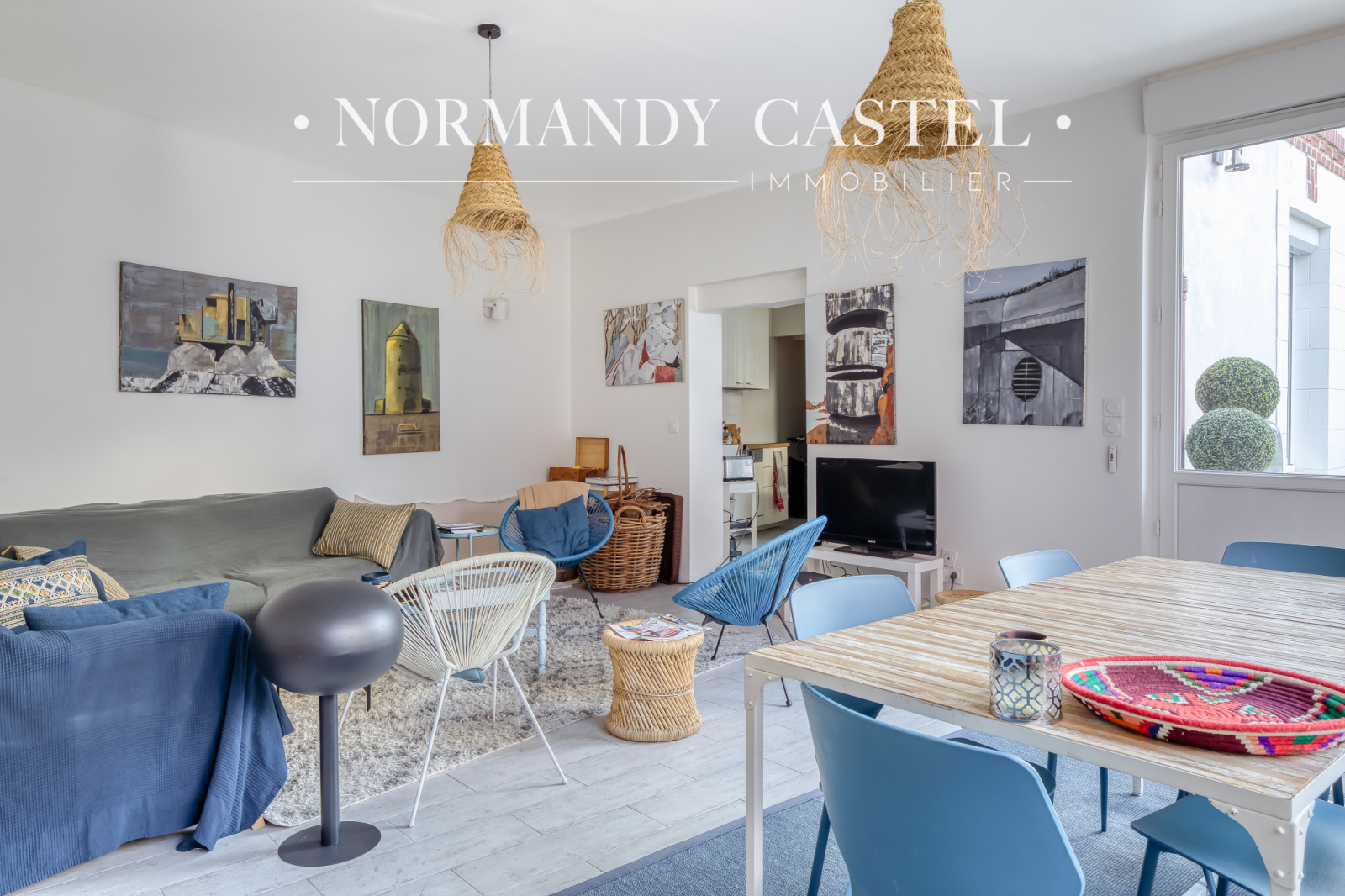 Image_, Maison et Villa, Trouville-sur-Mer, ref :1624