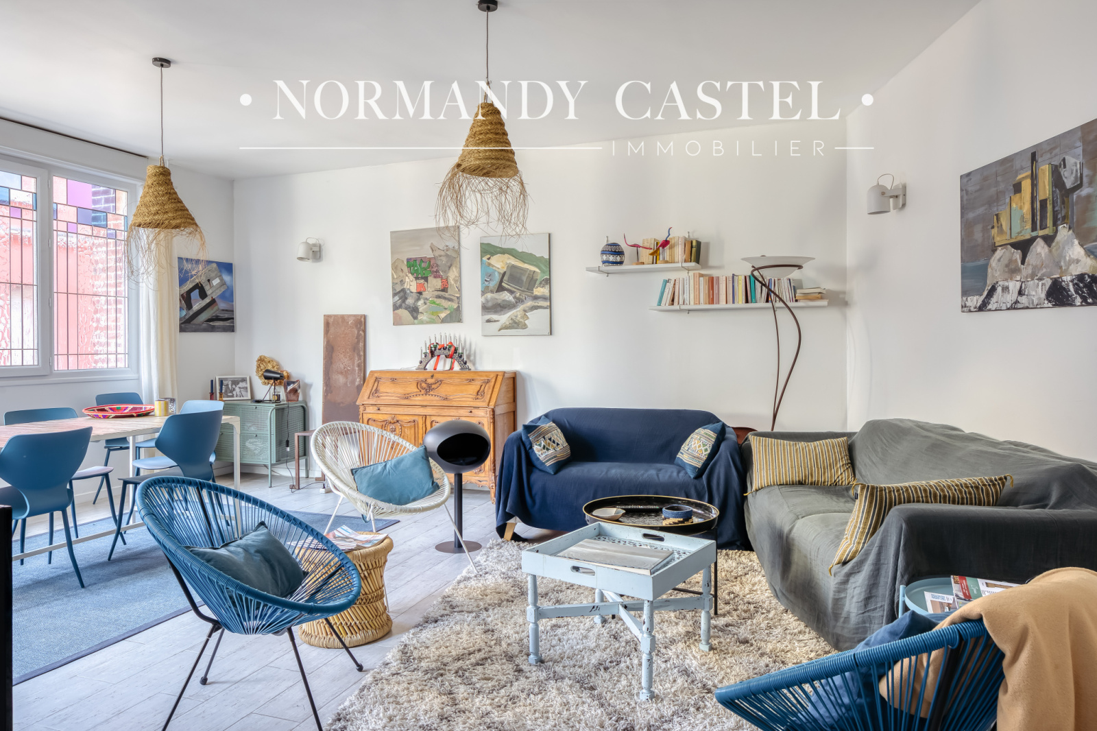 Image_, Maison et Villa, Trouville-sur-Mer, ref :1624