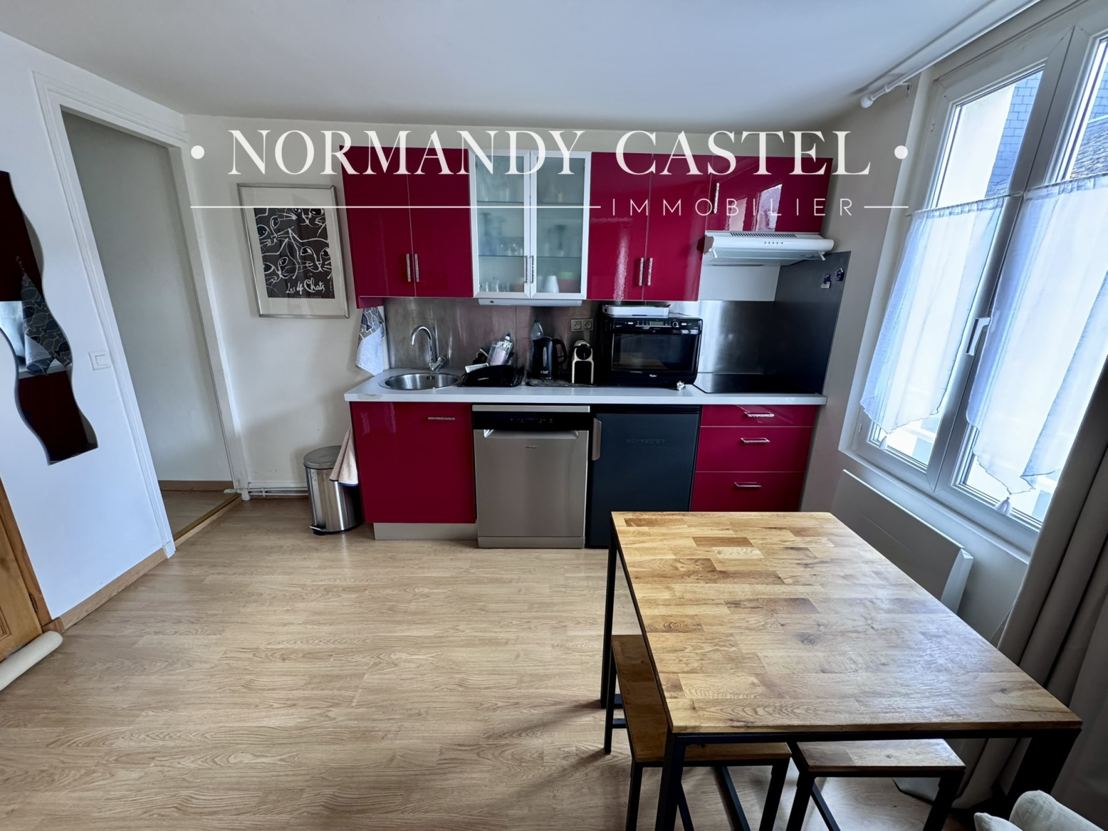 Image_, Appartement, Trouville-sur-Mer, ref :1570