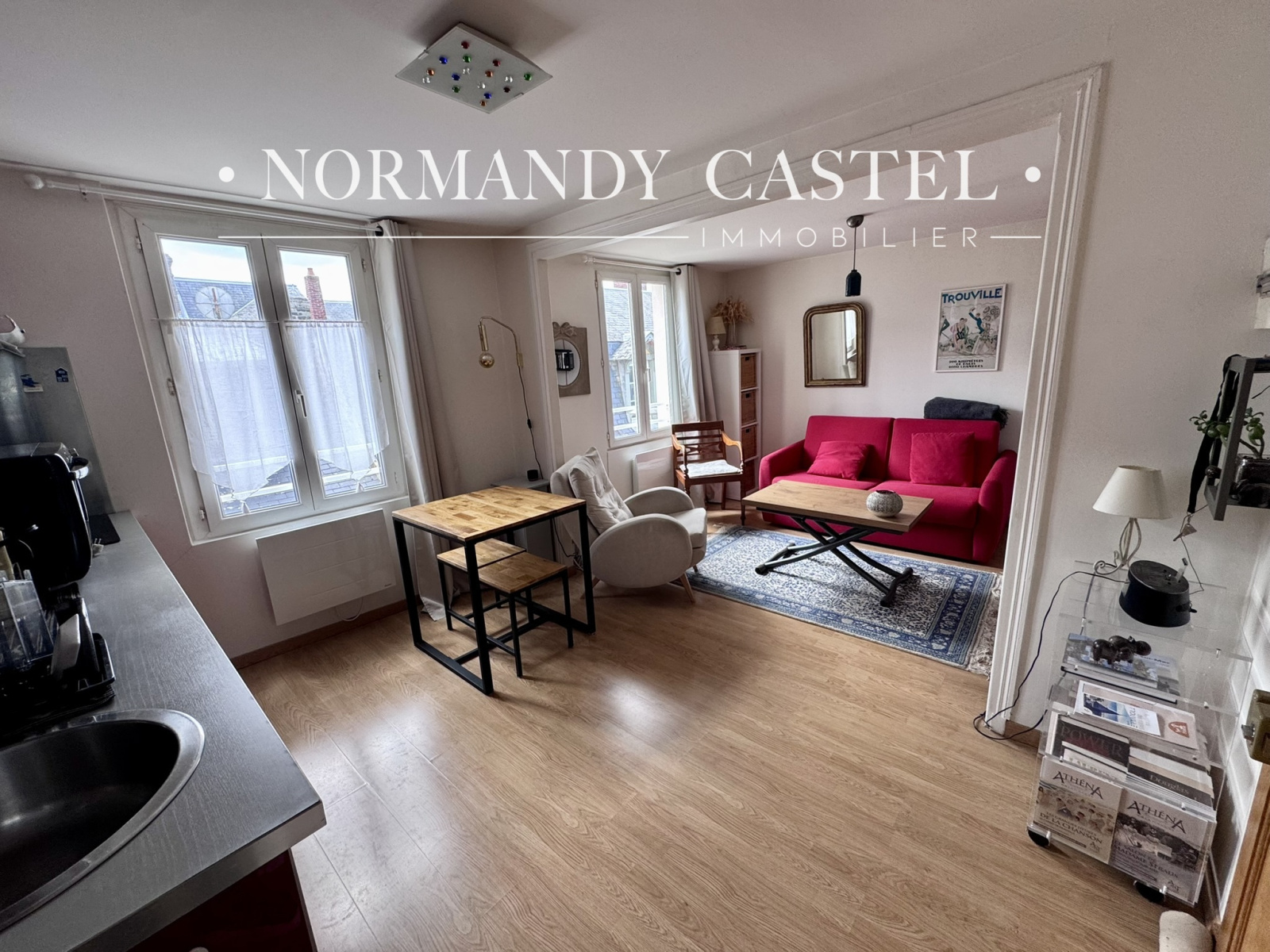Image_, Appartement, Trouville-sur-Mer, ref :1570