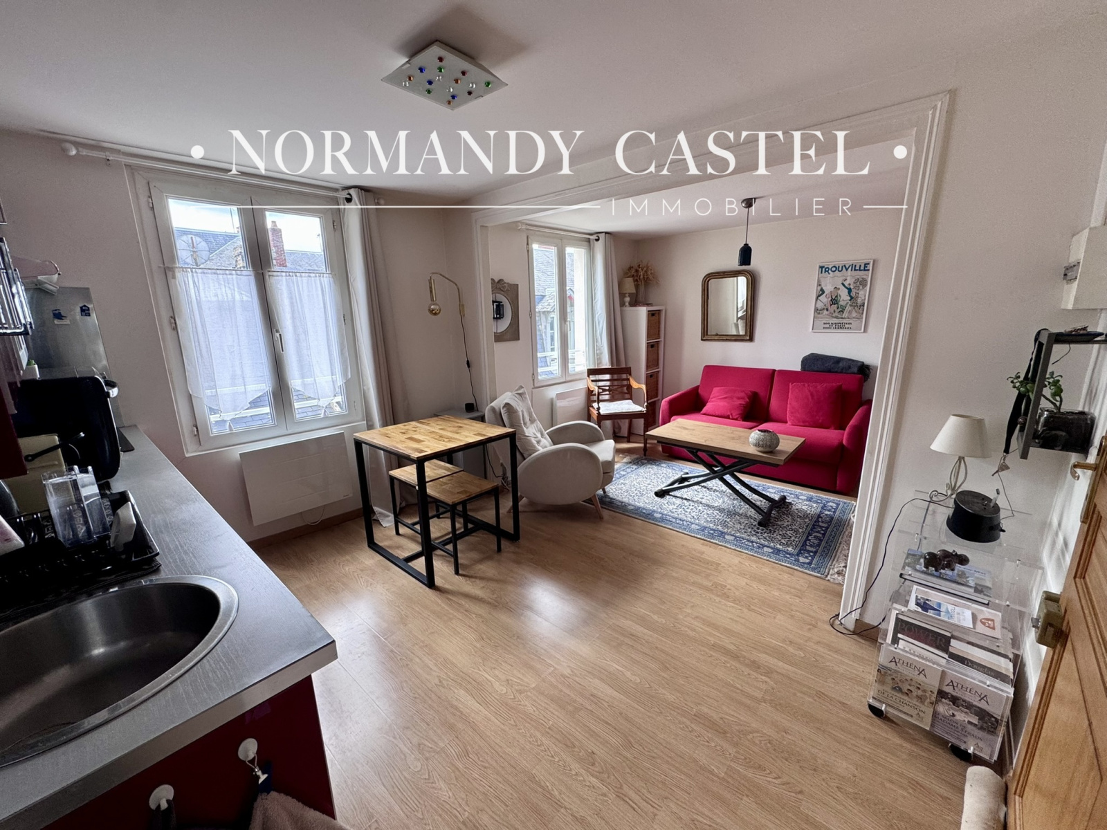 Image_, Appartement, Trouville-sur-Mer, ref :1570