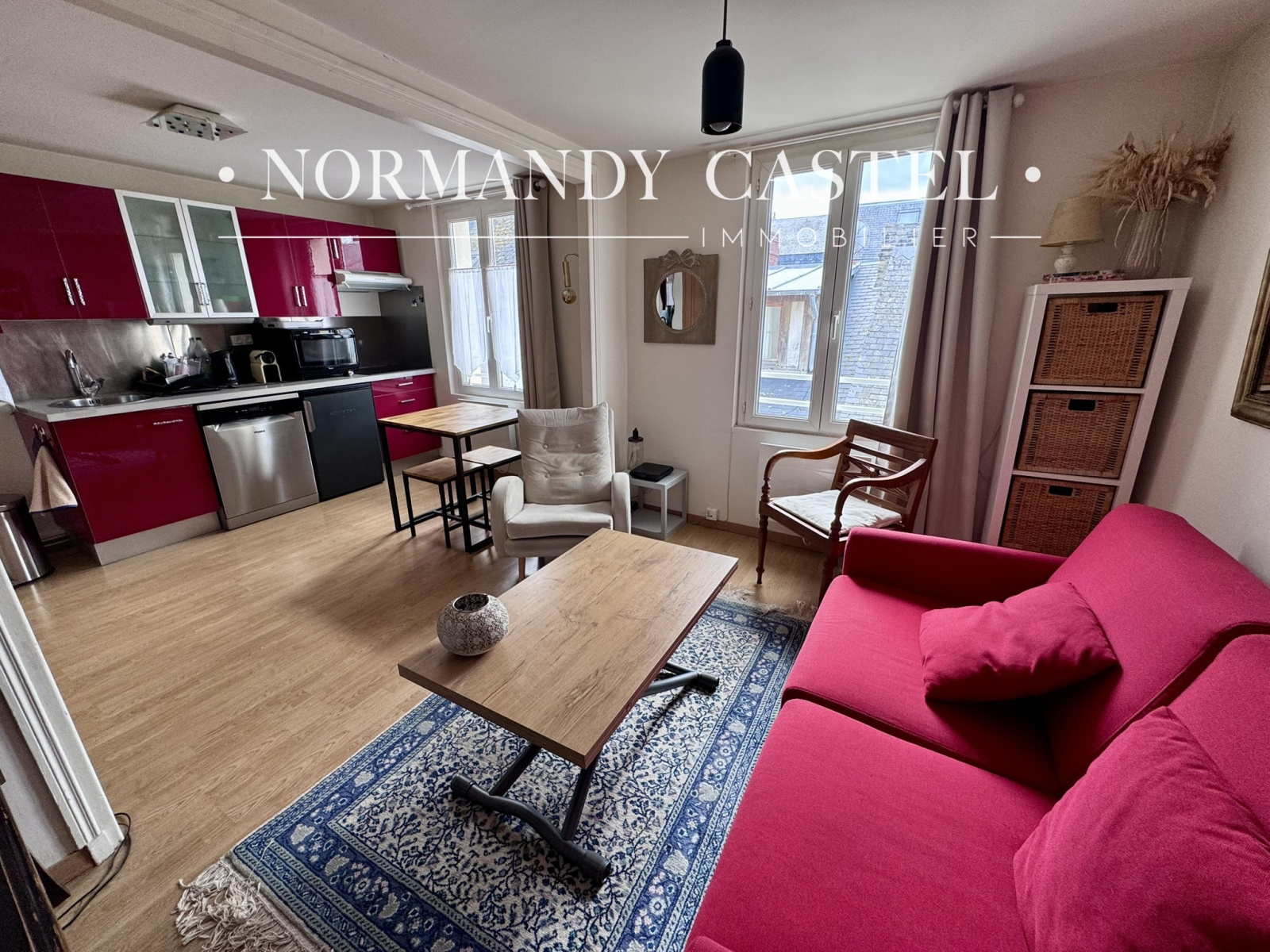 Image_, Appartement, Trouville-sur-Mer, ref :1570