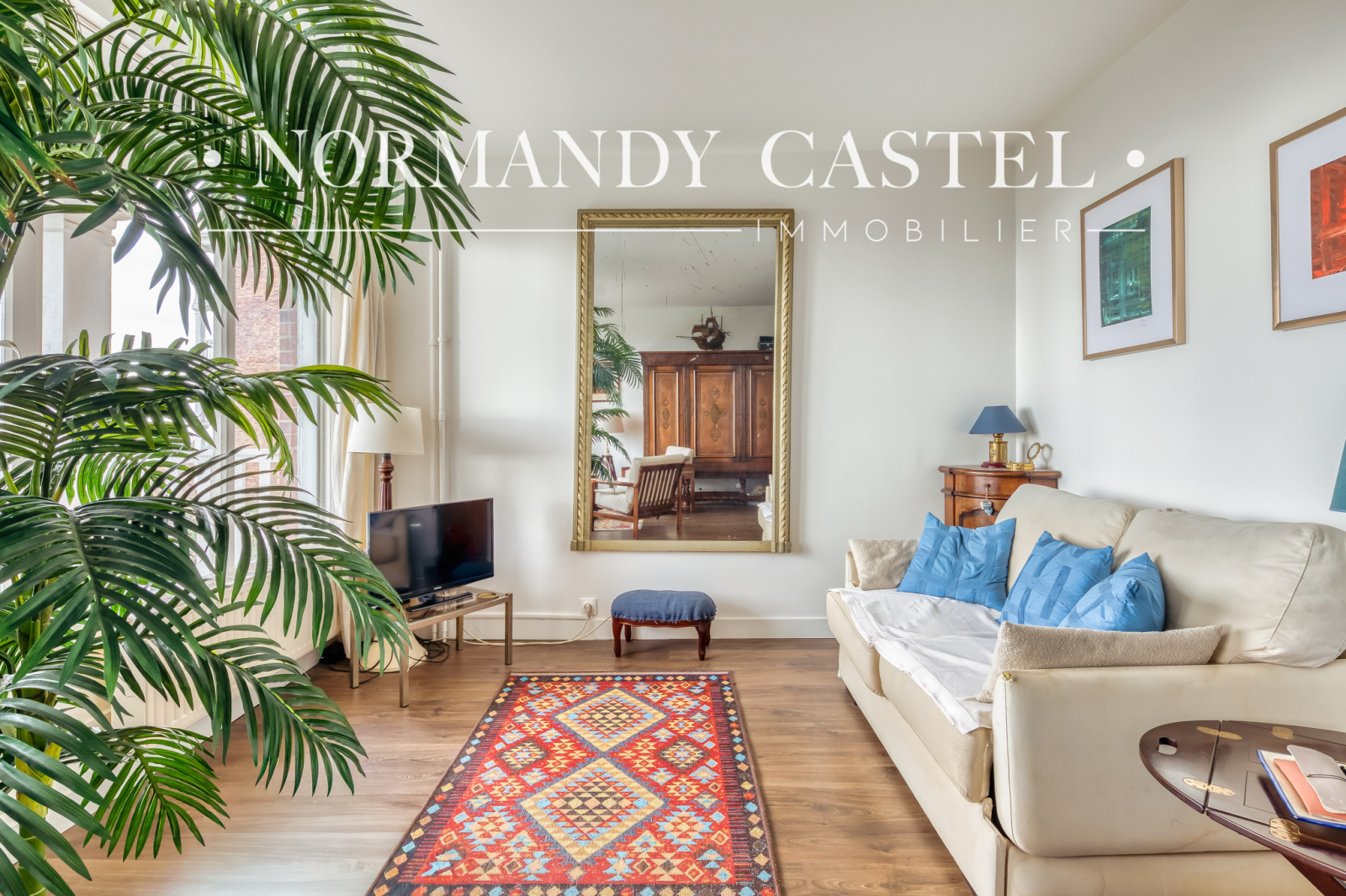 Image_, Appartement, Trouville-sur-Mer, ref :1626