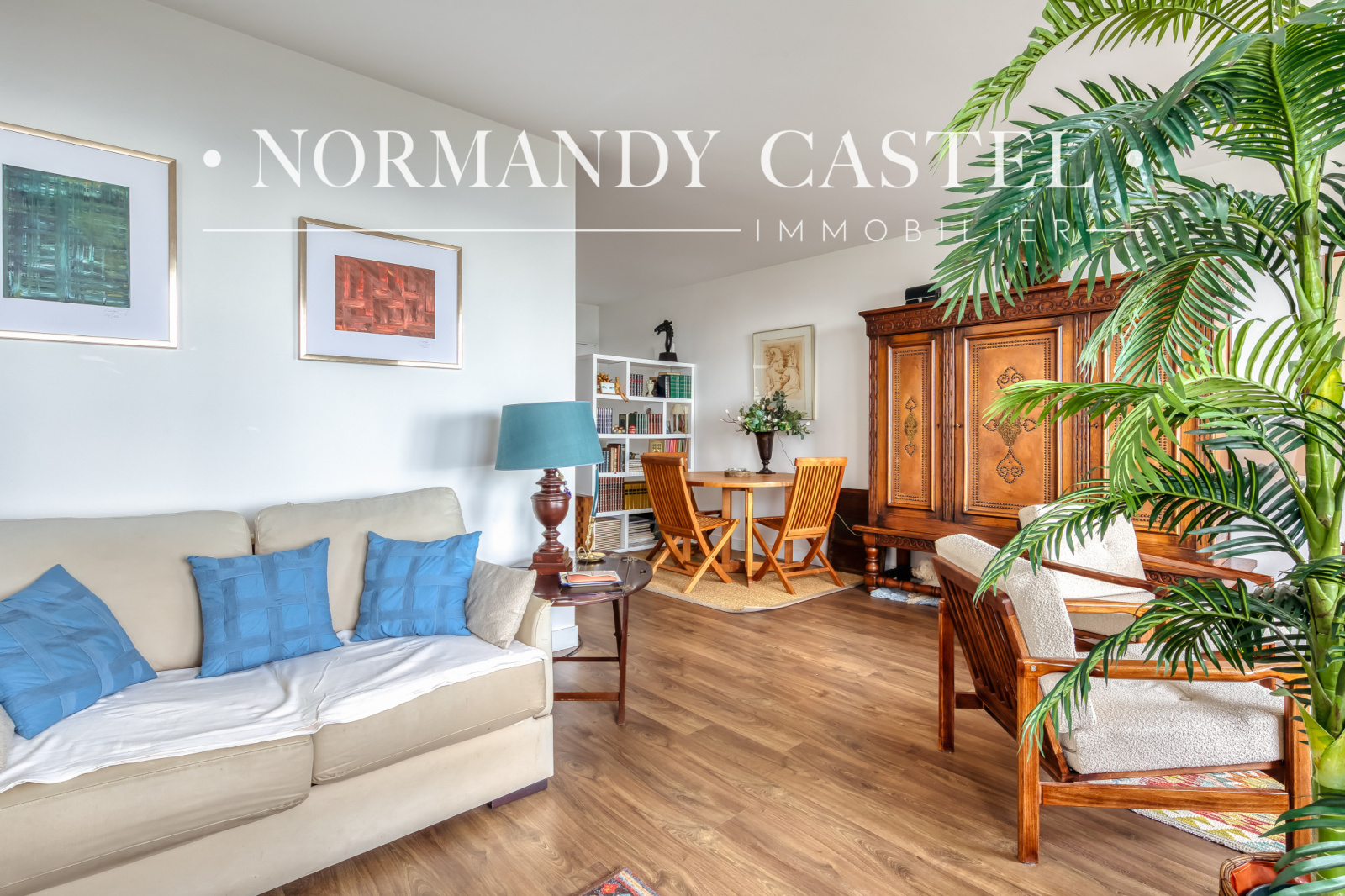 Image_, Appartement, Trouville-sur-Mer, ref :1626