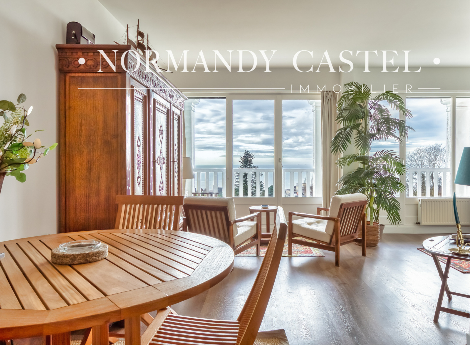 Image_, Appartement, Trouville-sur-Mer, ref :1626