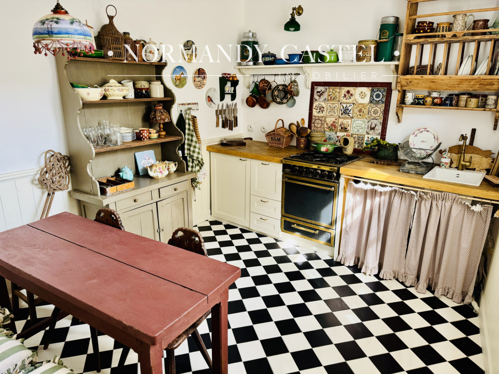 Image_, Maison et Villa, Villerville, ref :1647