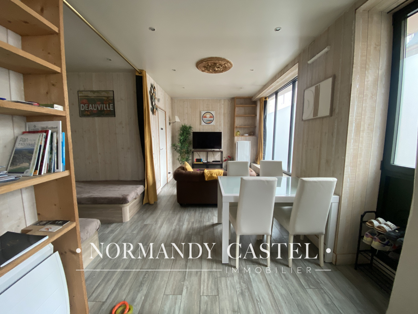 Image_, Appartement, Trouville-sur-Mer, ref :1584