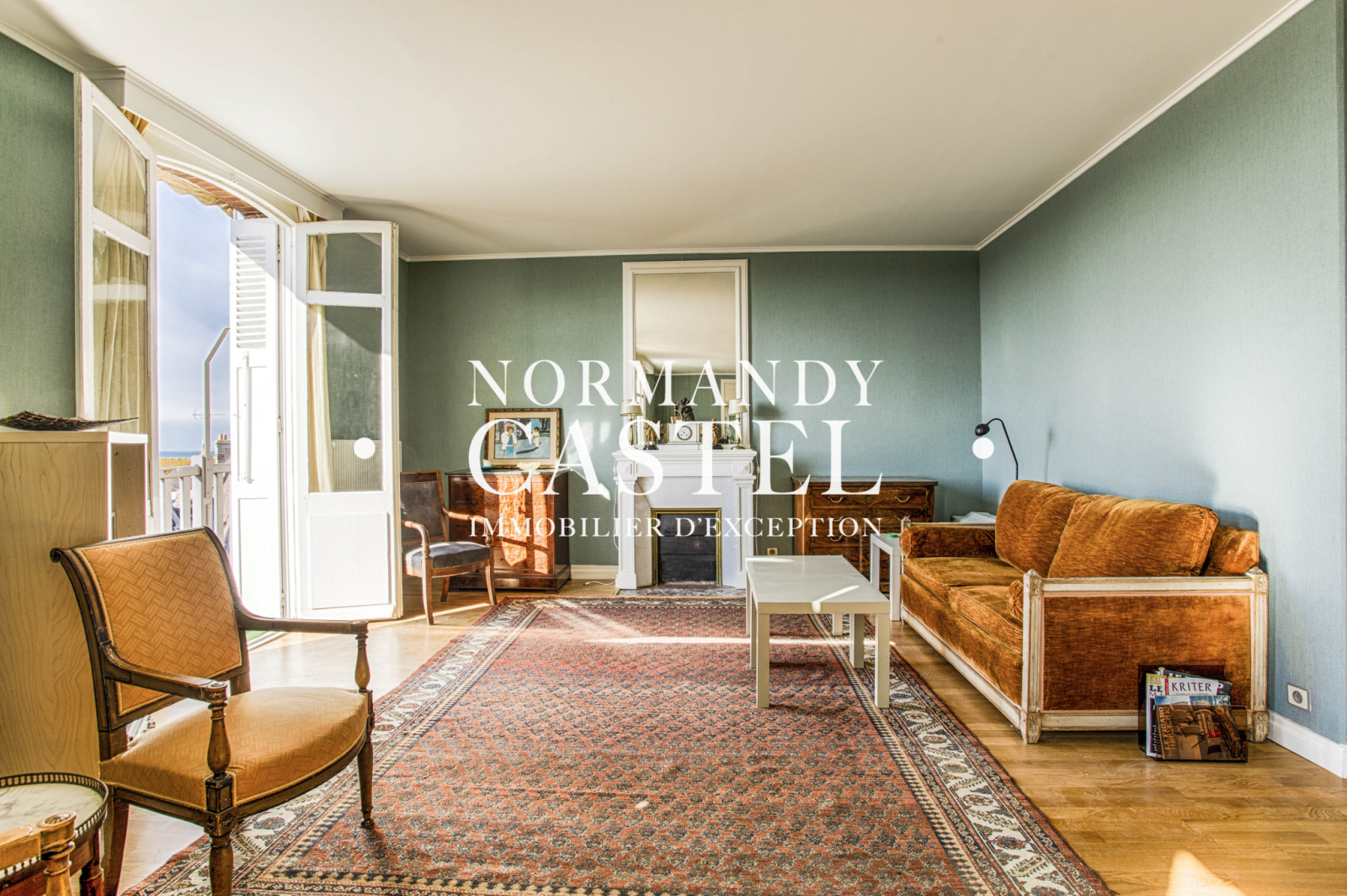 Image_, Appartement, Trouville-sur-Mer, ref :1347