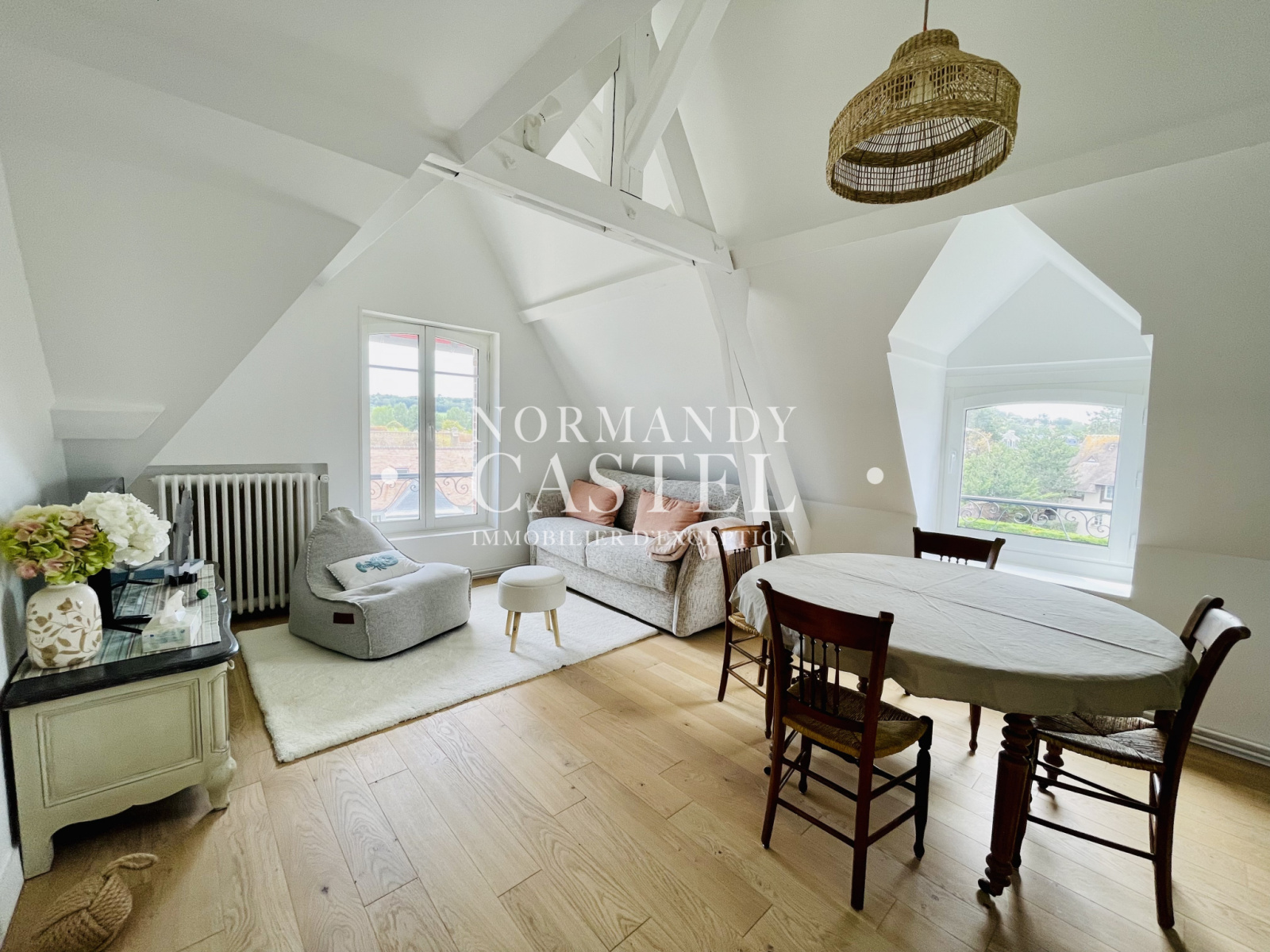 Image_, Appartement, Tourgéville, ref :1382