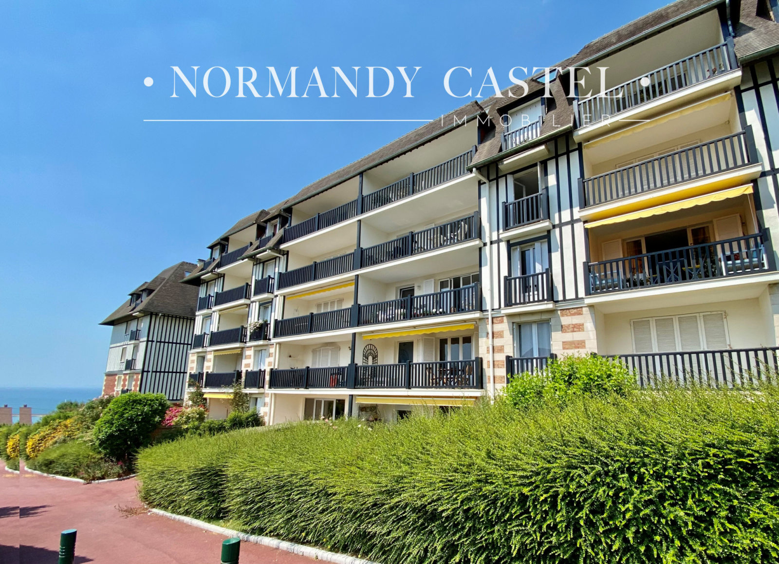 Image_, Appartement, Trouville-sur-Mer, ref :1474