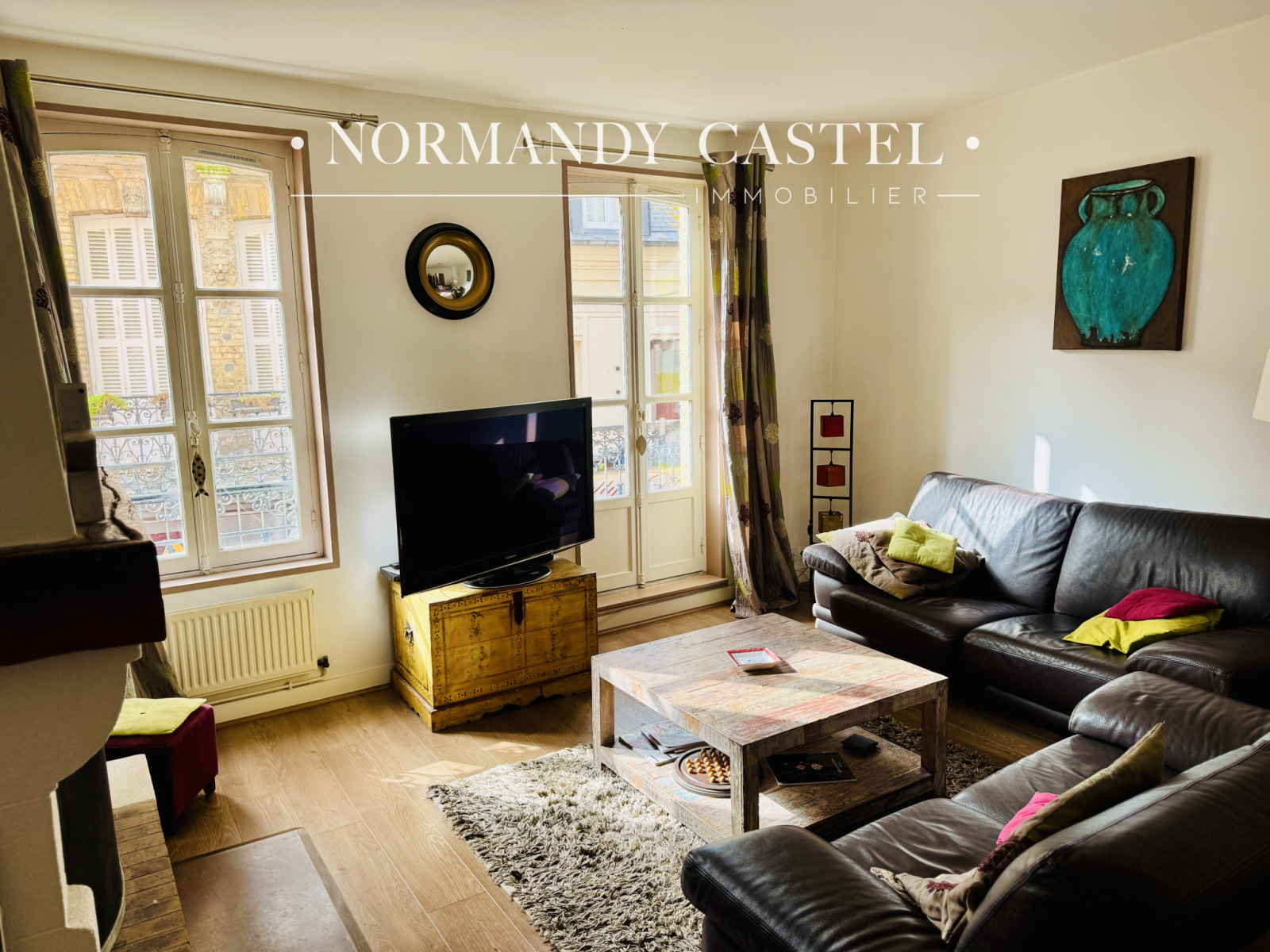 Image_, Maison et Villa, Trouville-sur-Mer, ref :1642