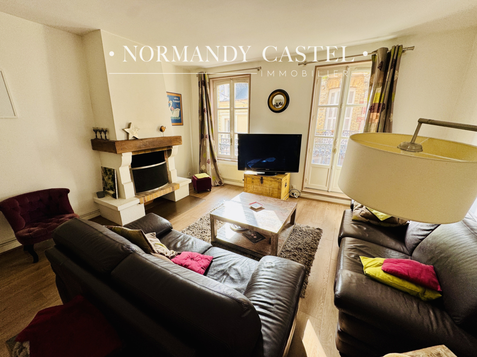 Image_, Maison et Villa, Trouville-sur-Mer, ref :1642