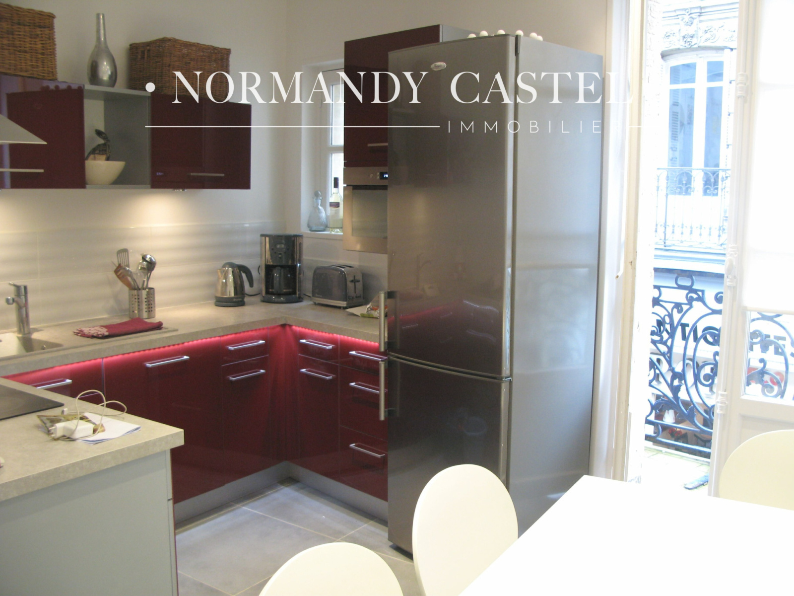 Image_, Maison et Villa, Trouville-sur-Mer, ref :1642