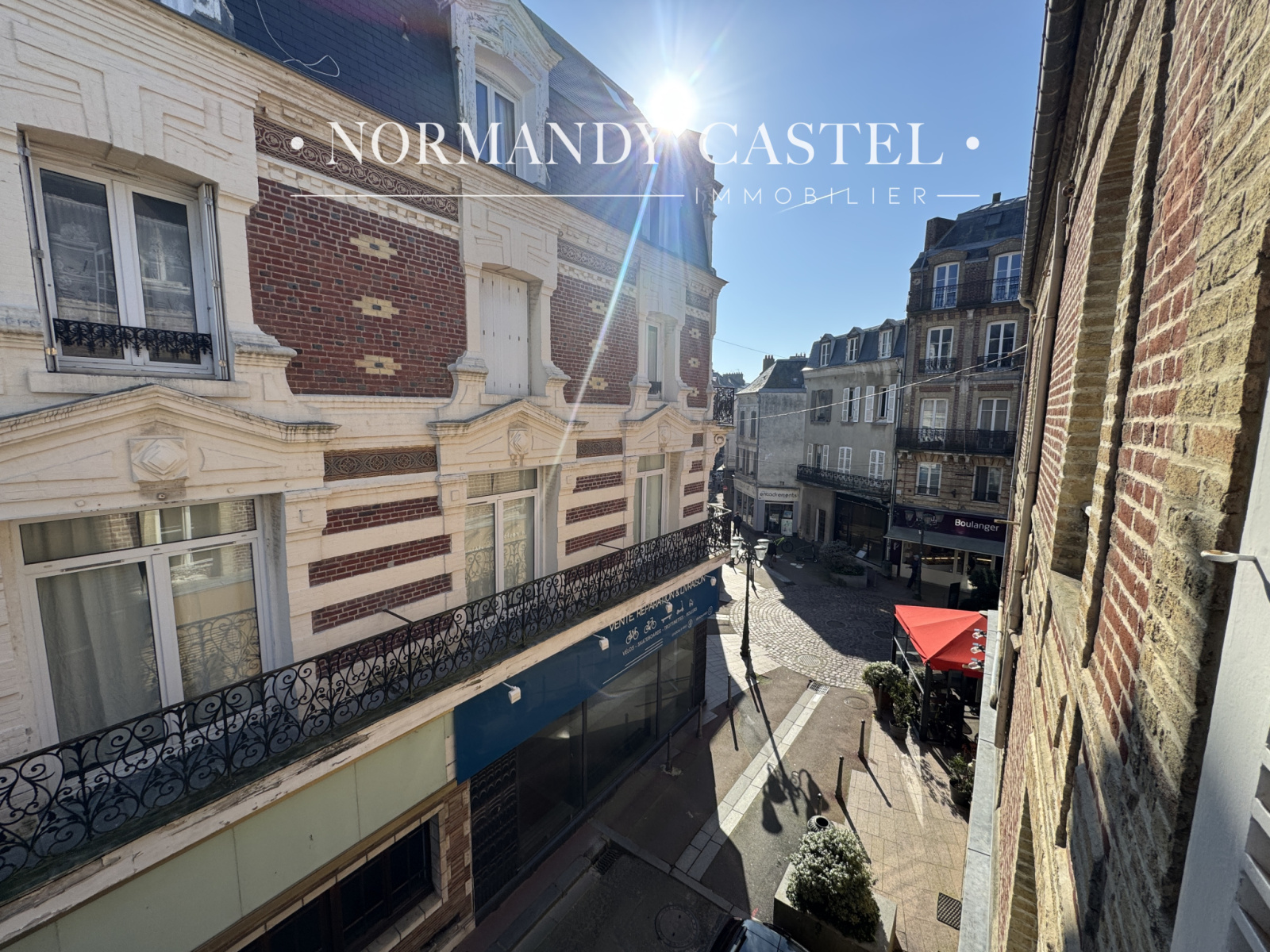 Image_, Maison et Villa, Trouville-sur-Mer, ref :1642