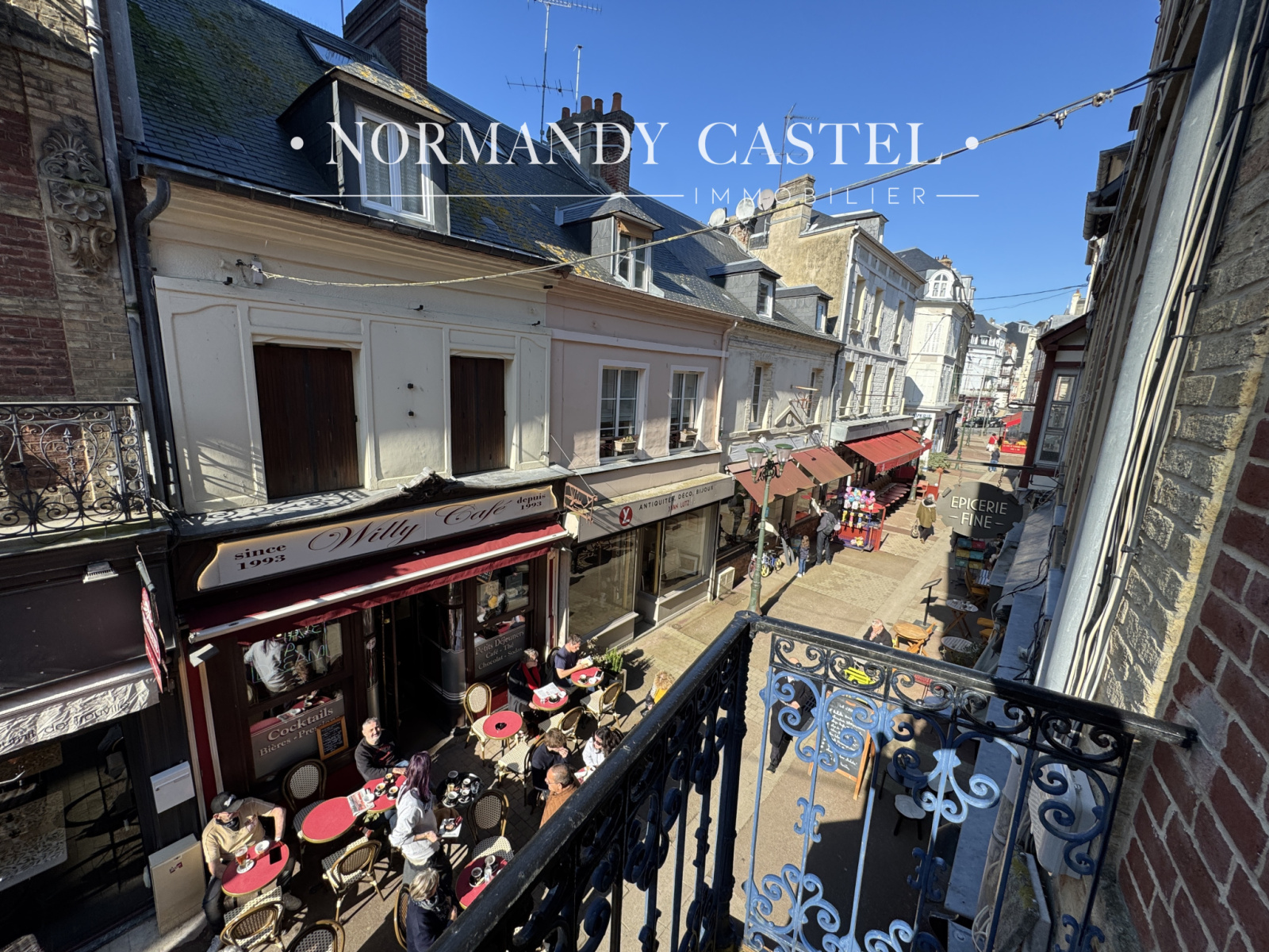 Image_, Maison et Villa, Trouville-sur-Mer, ref :1642