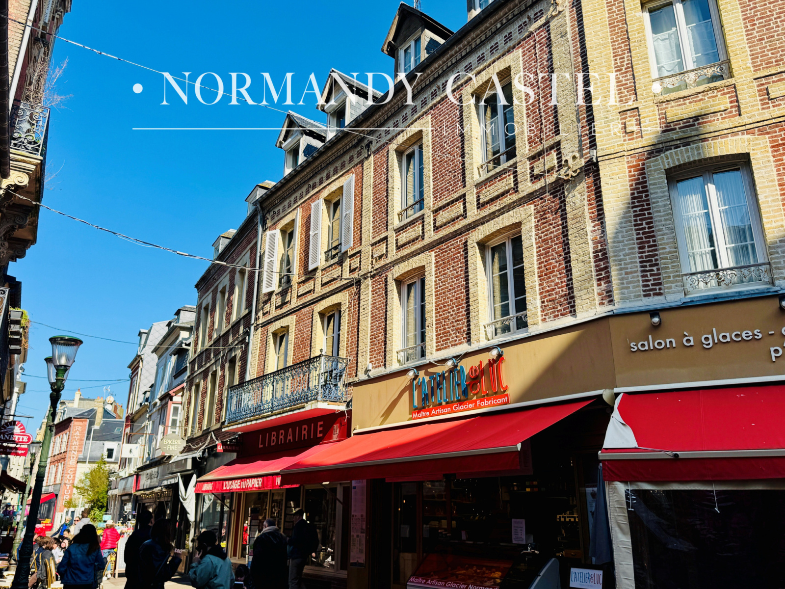 Image_, Maison et Villa, Trouville-sur-Mer, ref :1642