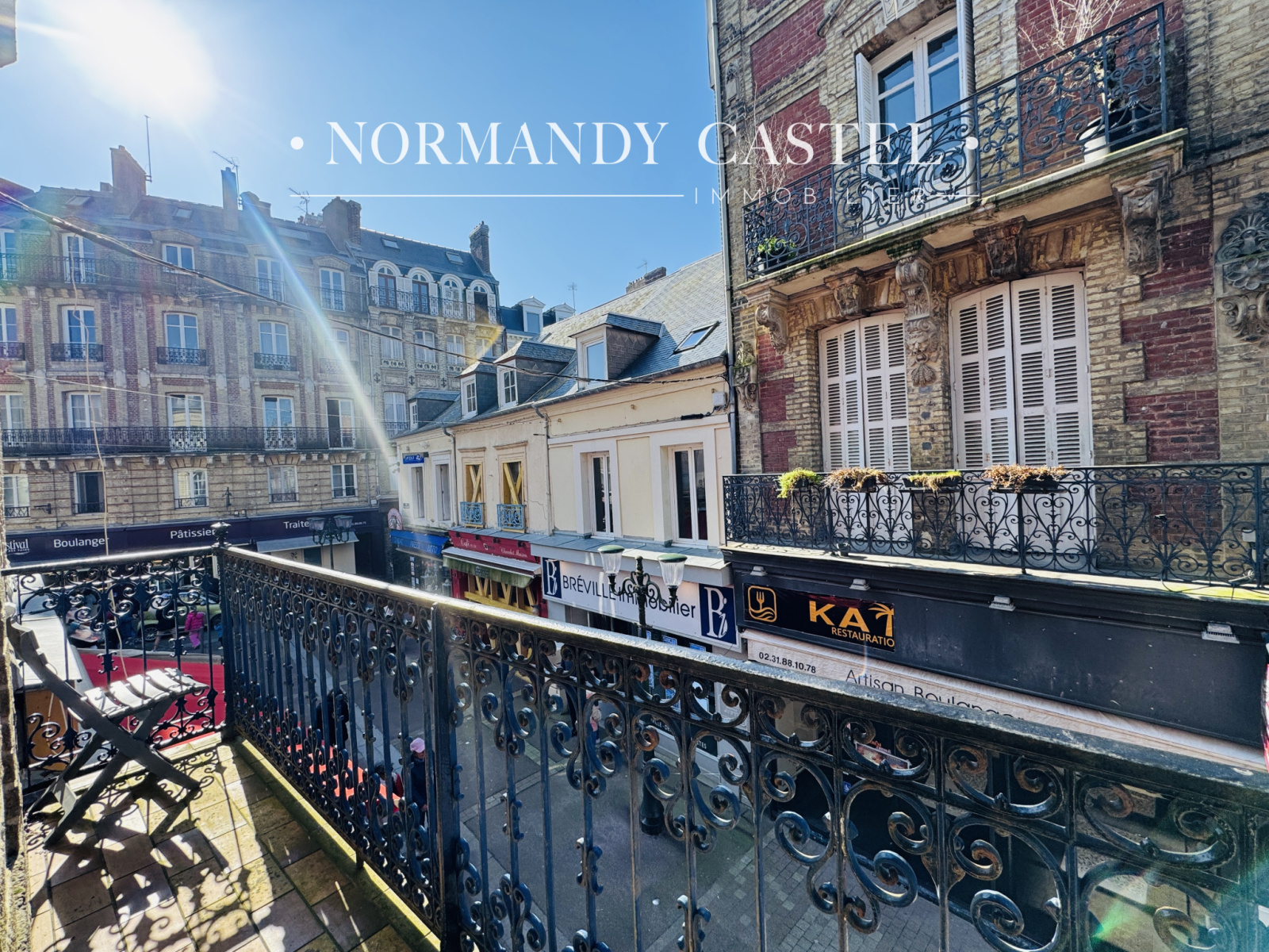 Image_, Maison et Villa, Trouville-sur-Mer, ref :1642