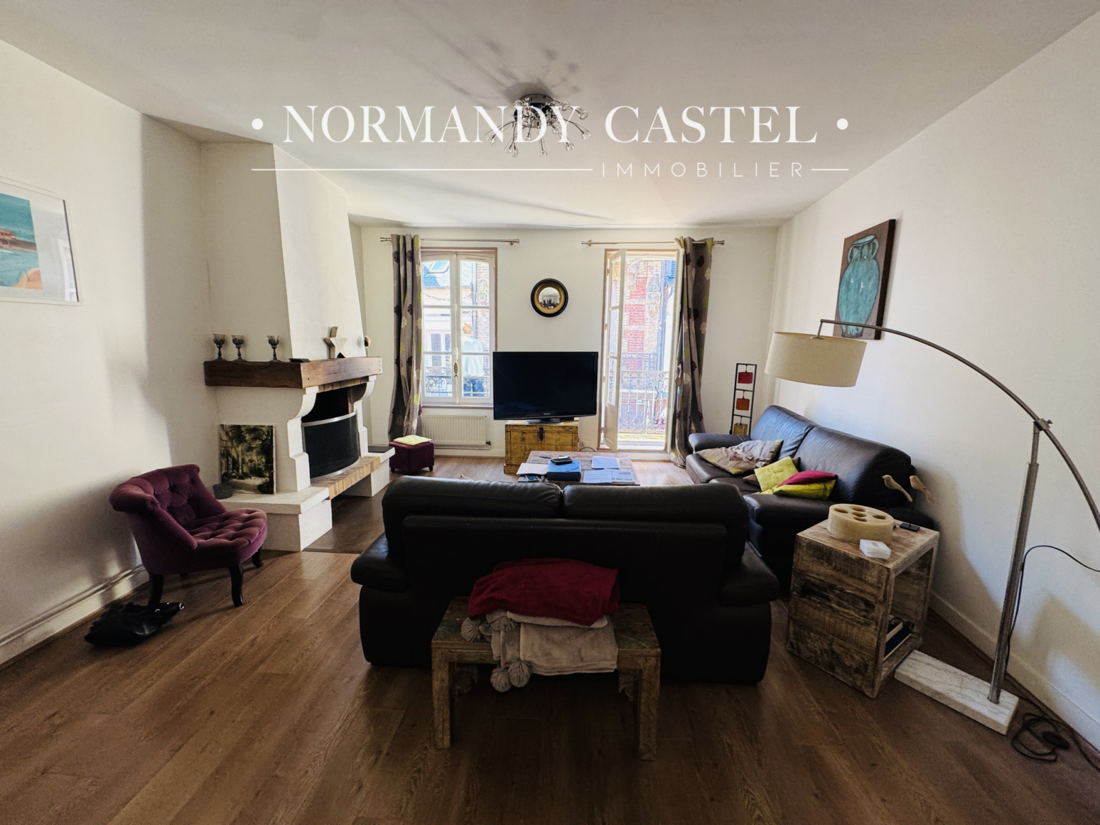 Image_, Maison et Villa, Trouville-sur-Mer, ref :1642