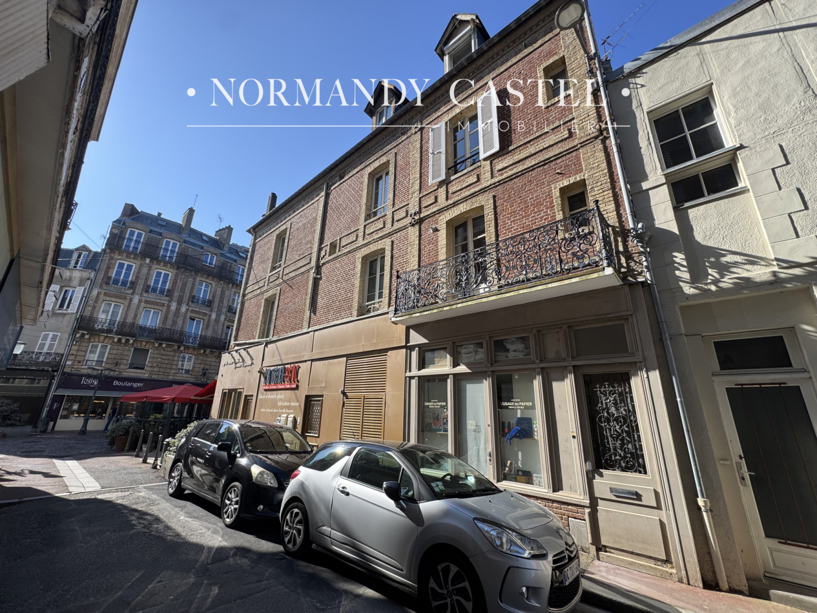 Image_, Maison et Villa, Trouville-sur-Mer, ref :1642