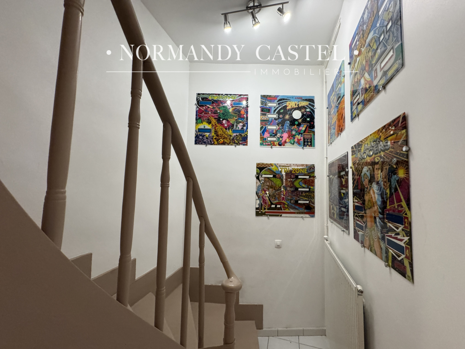 Image_, Maison et Villa, Trouville-sur-Mer, ref :1642