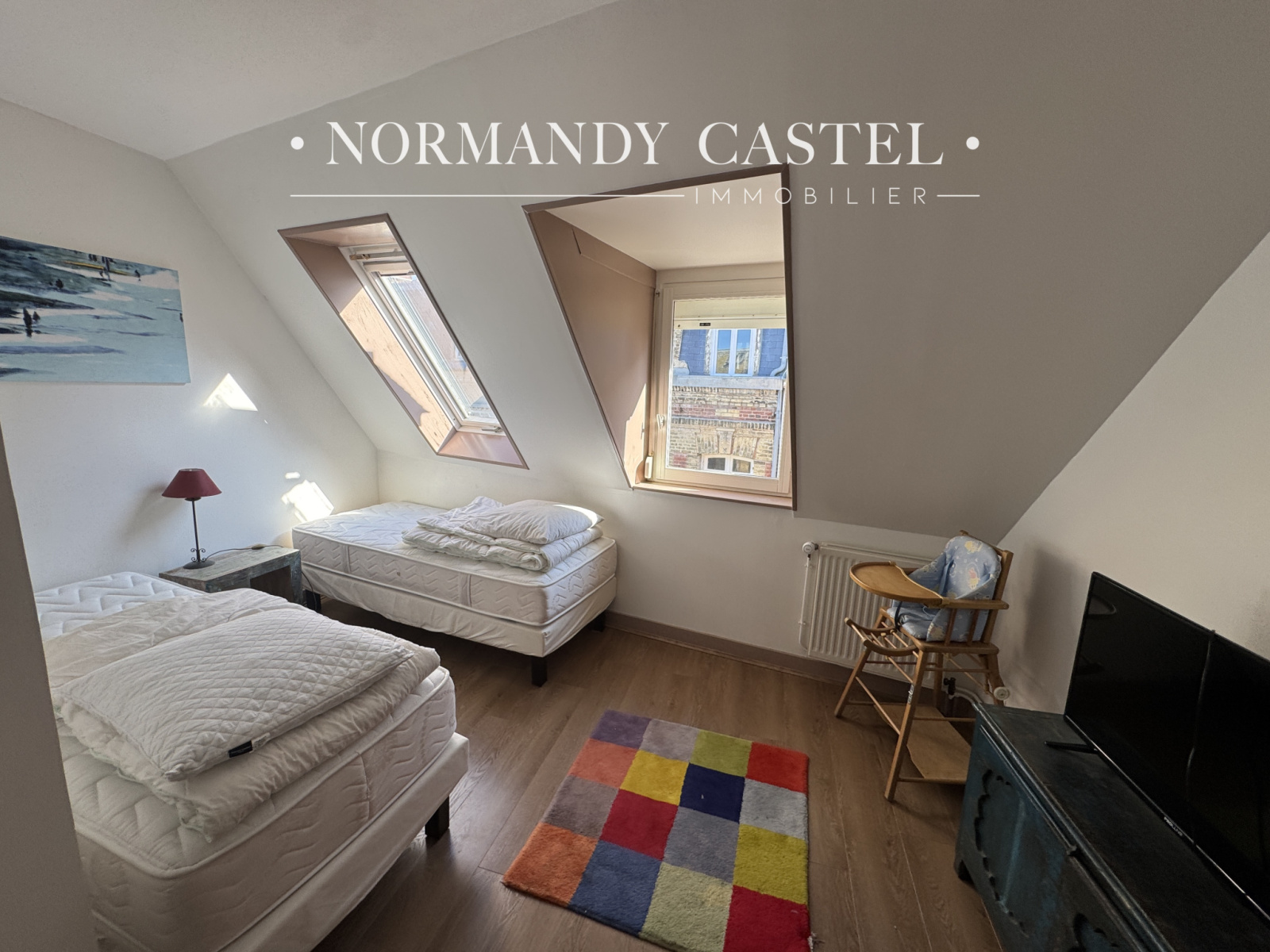 Image_, Maison et Villa, Trouville-sur-Mer, ref :1642