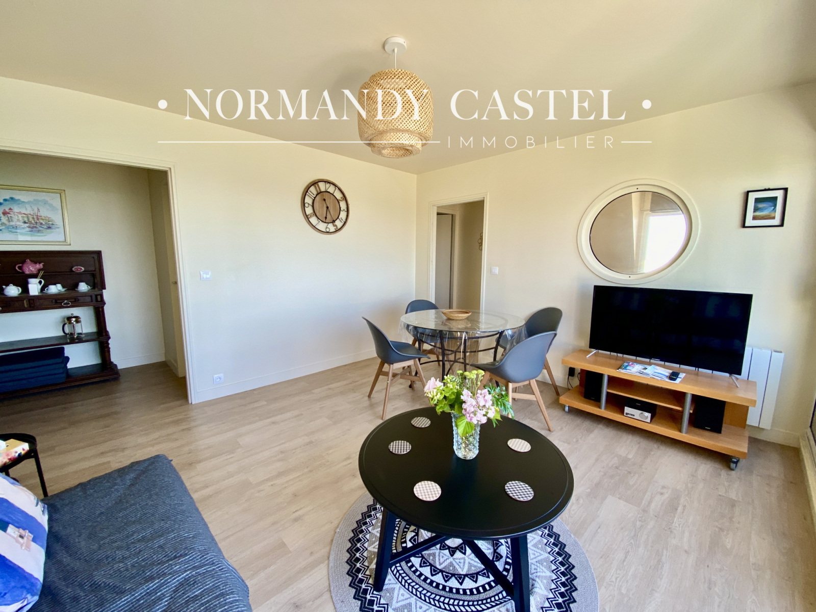 Image_, Appartement, Trouville-sur-Mer, ref :1476