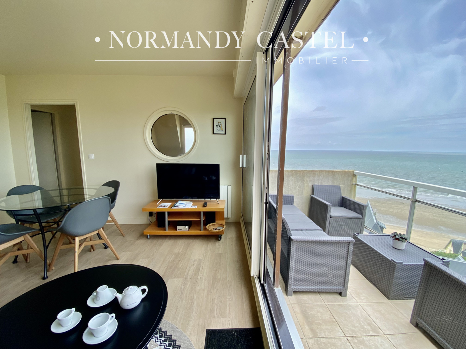 Image_, Appartement, Trouville-sur-Mer, ref :1476