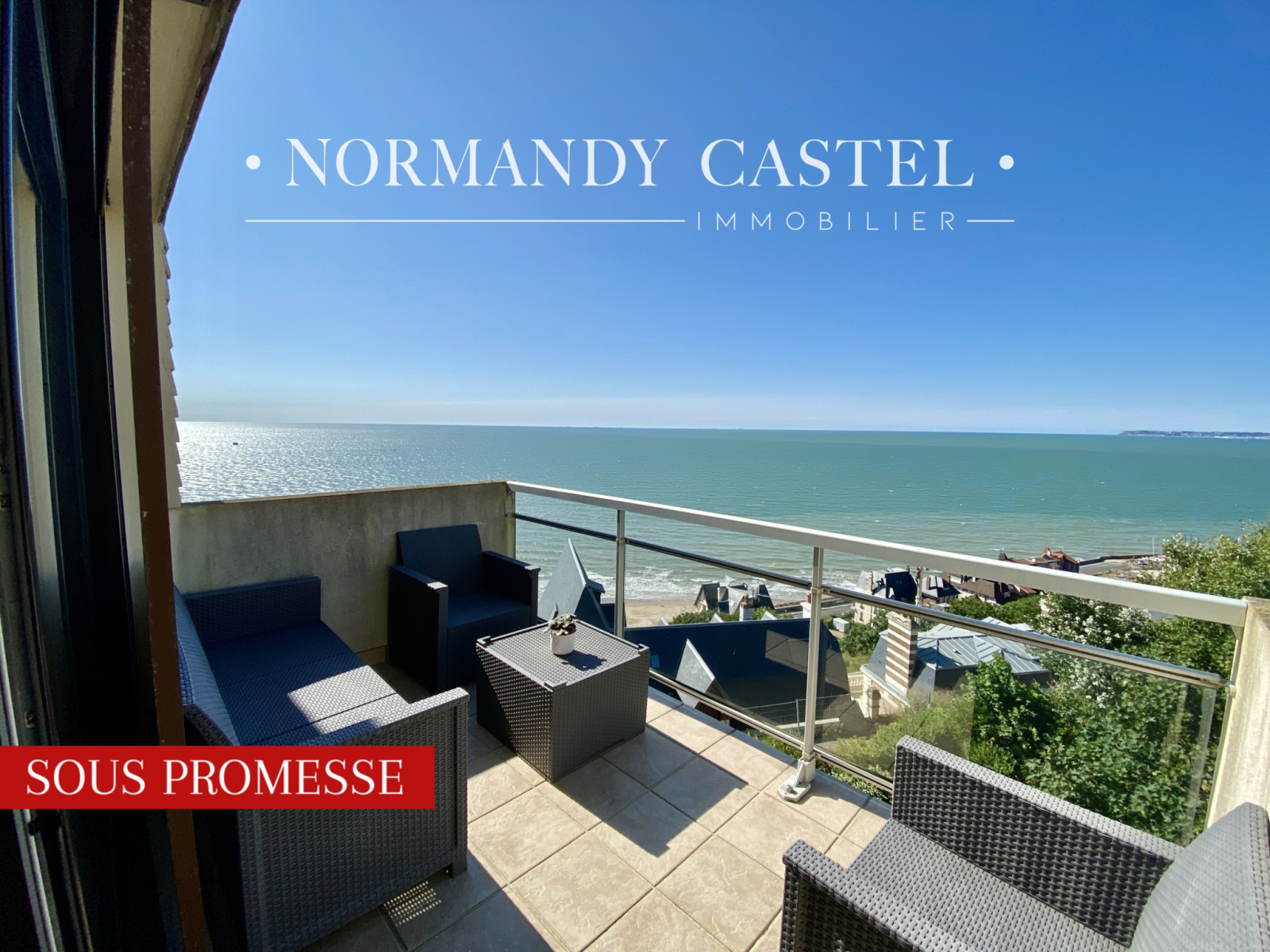 Image_, Appartement, Trouville-sur-Mer, ref :1476