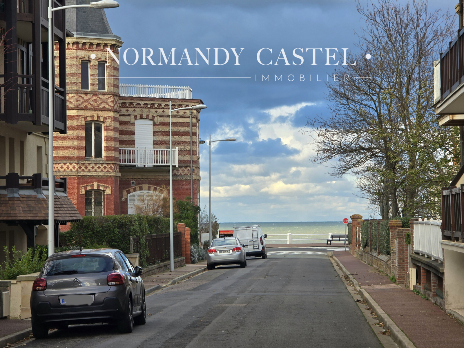 Image_, Appartement, Villers-sur-Mer, ref :1616