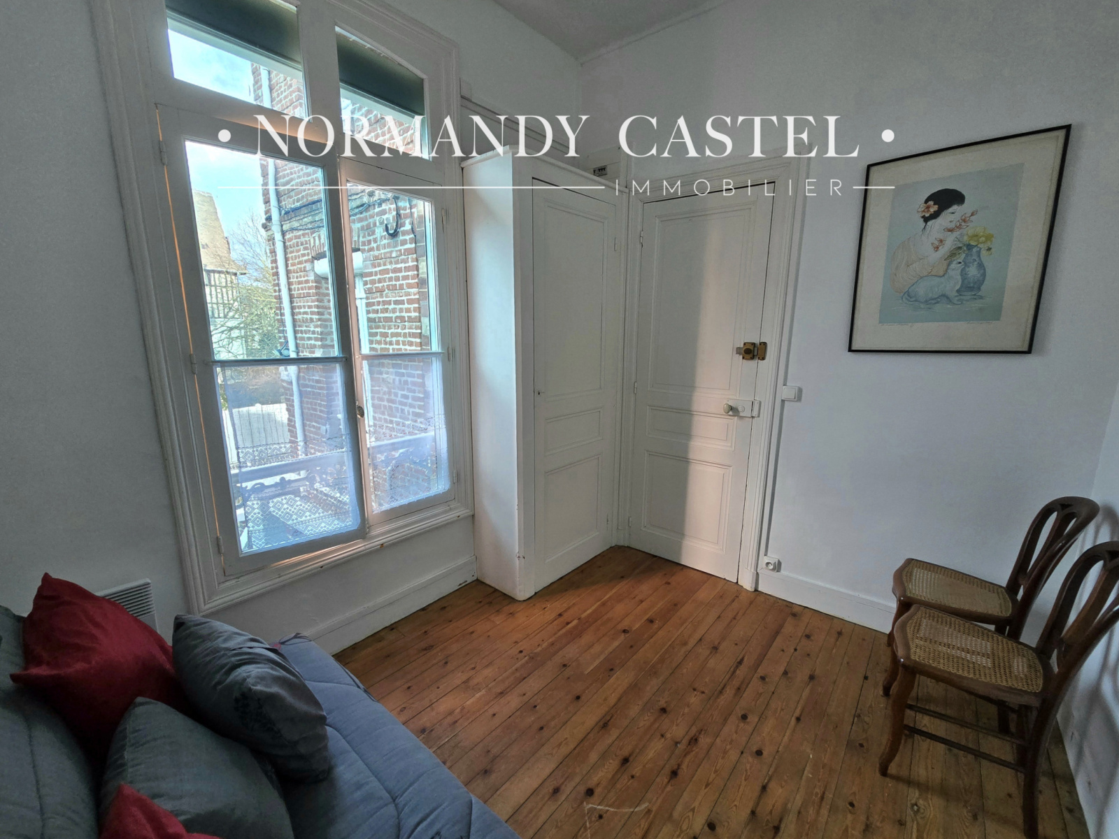 Image_, Appartement, Villers-sur-Mer, ref :1616