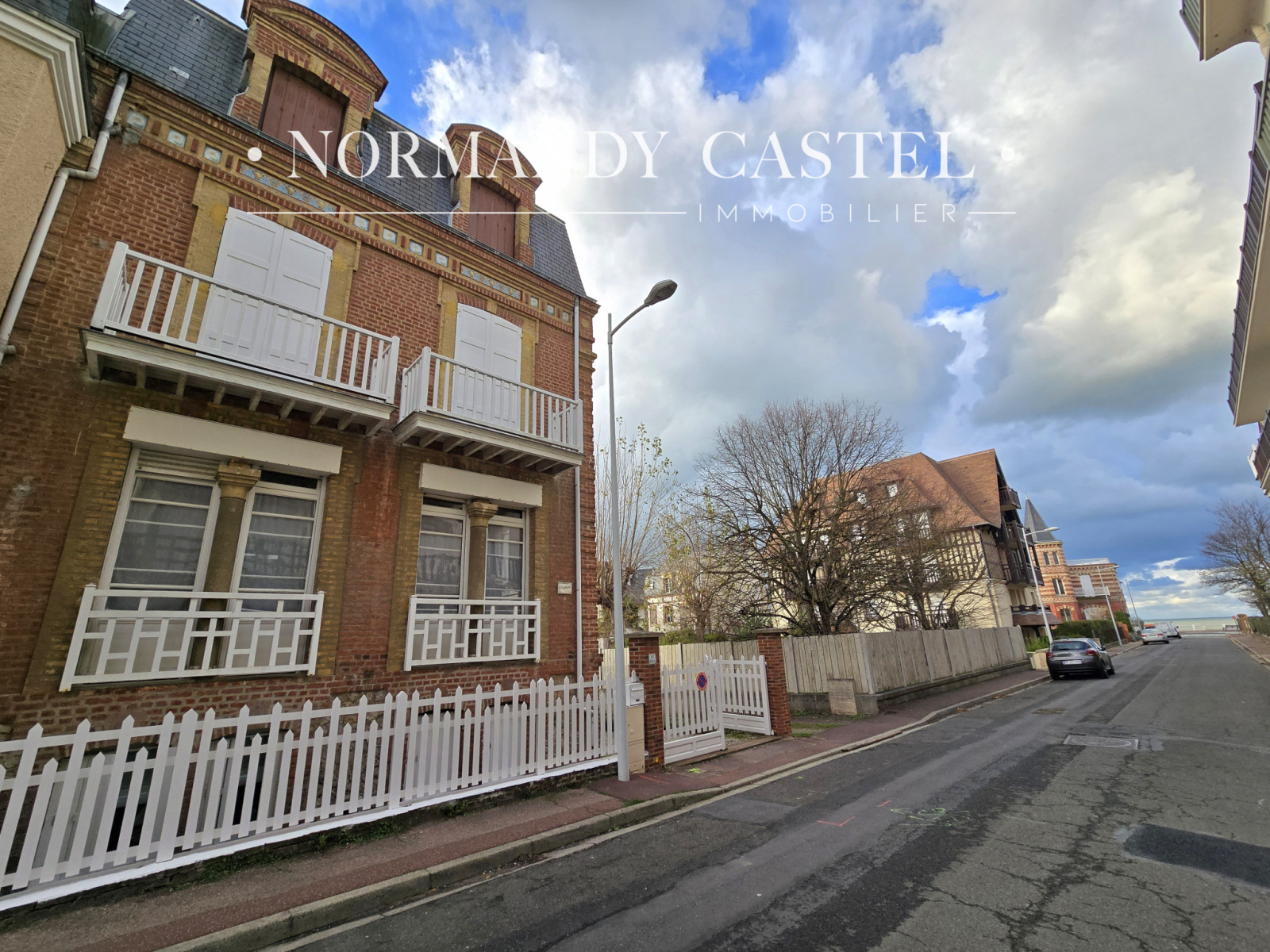 Image_, Appartement, Villers-sur-Mer, ref :1616