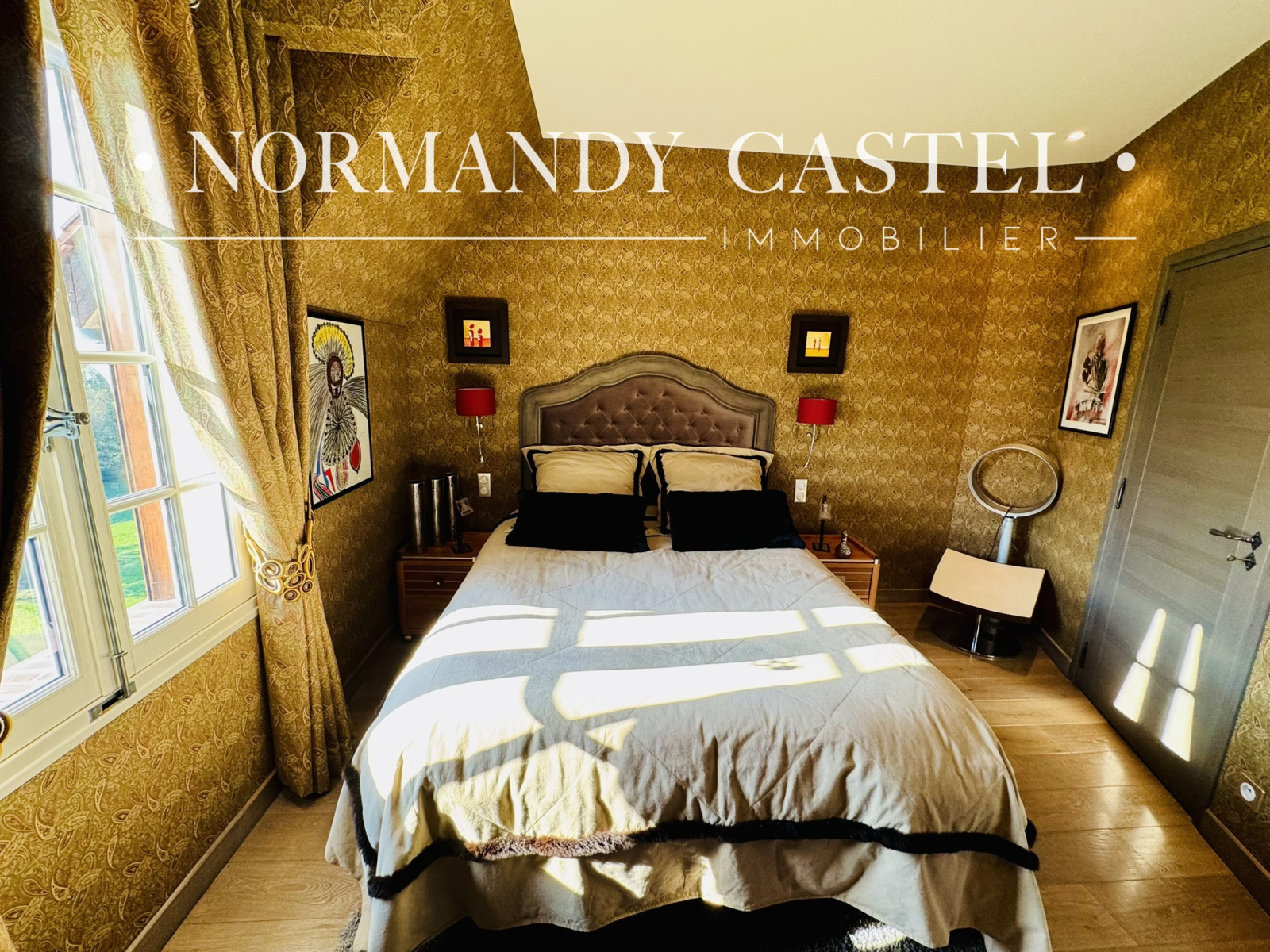 Image_, Maison et Villa, Blonville-sur-Mer, ref :1583.