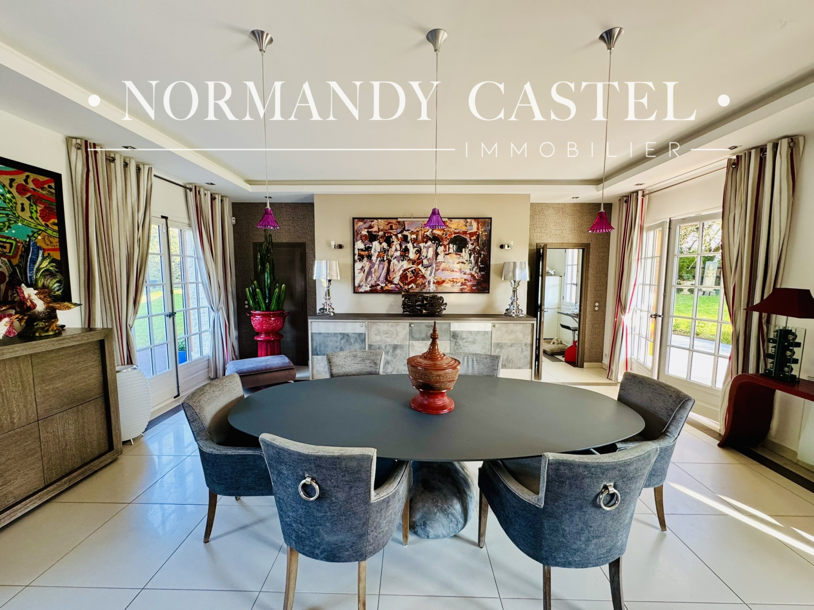Image_, Maison et Villa, Blonville-sur-Mer, ref :1583.