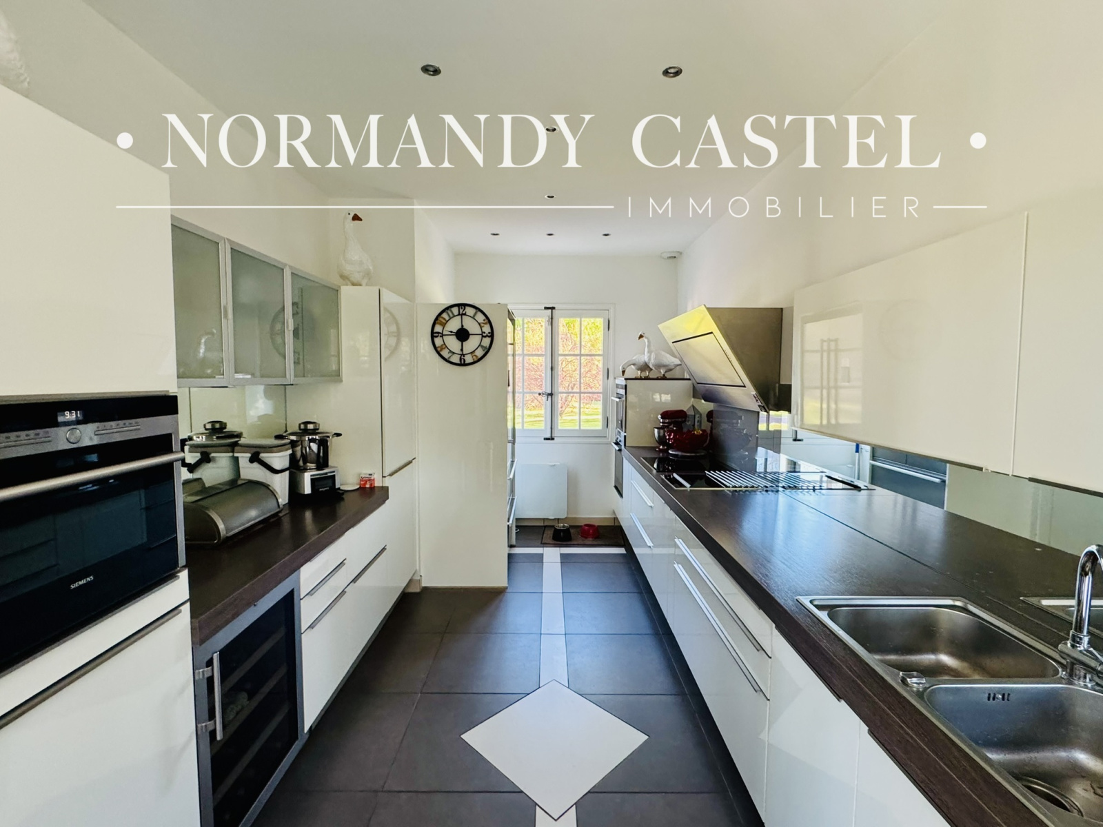 Image_, Maison et Villa, Blonville-sur-Mer, ref :1583.