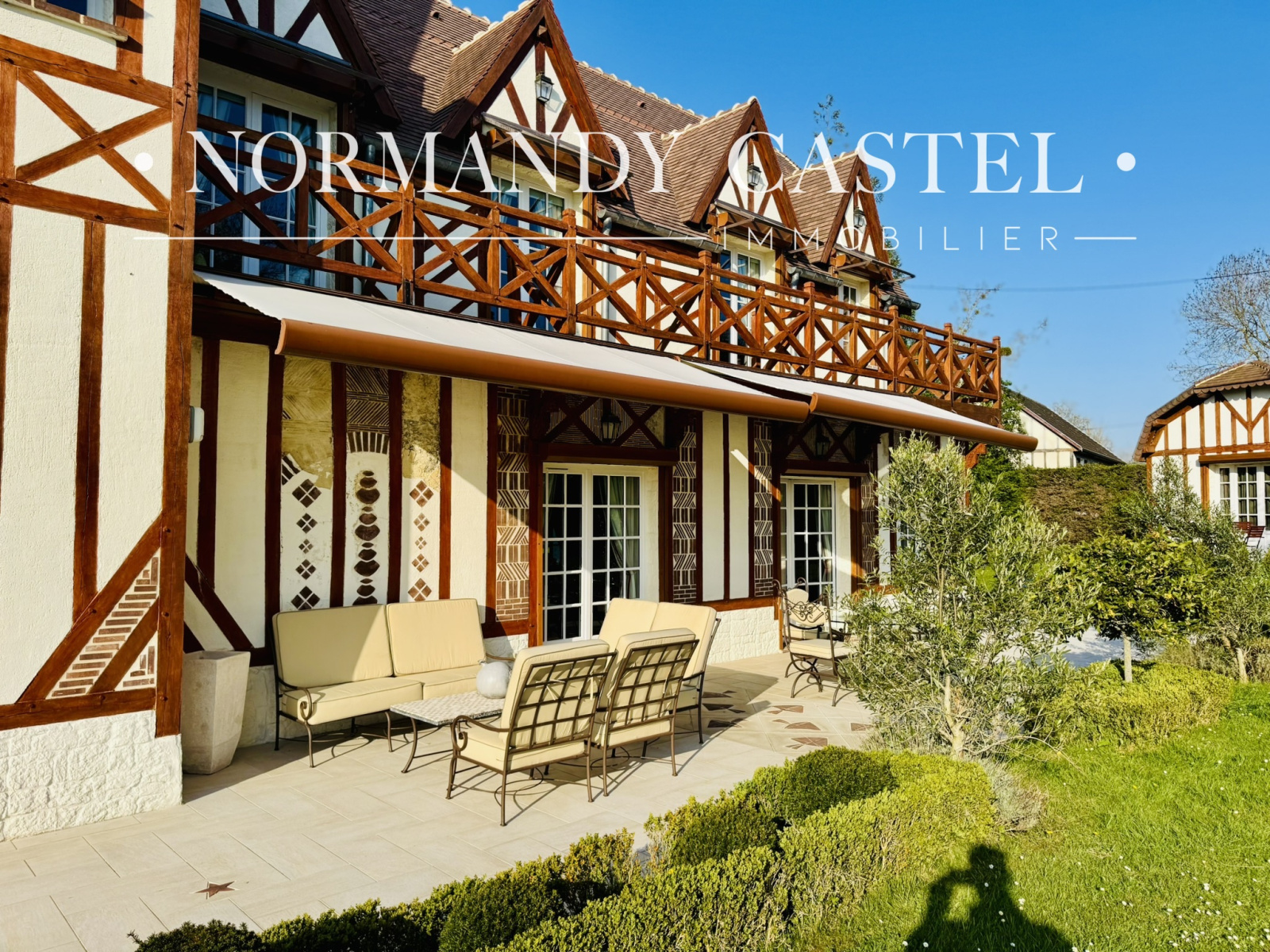 Image_, Maison et Villa, Blonville-sur-Mer, ref :1583.