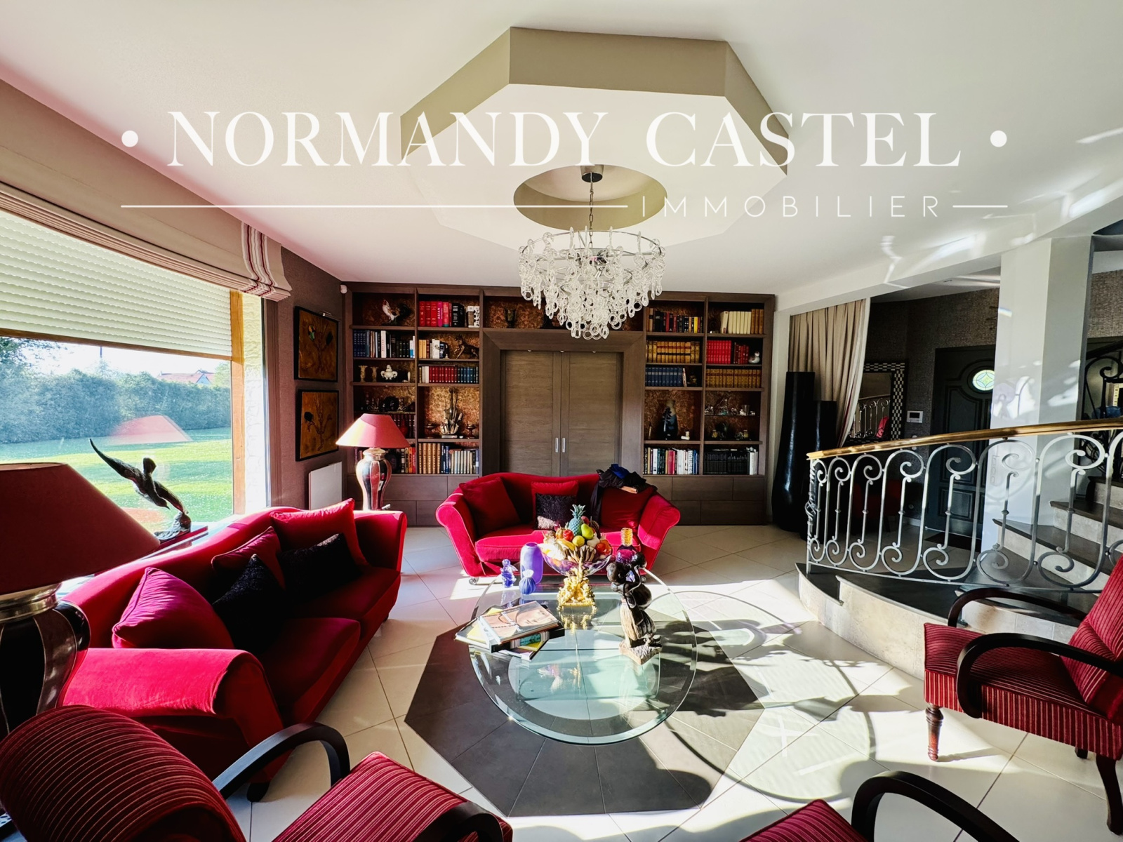 Image_, Maison et Villa, Blonville-sur-Mer, ref :1583.
