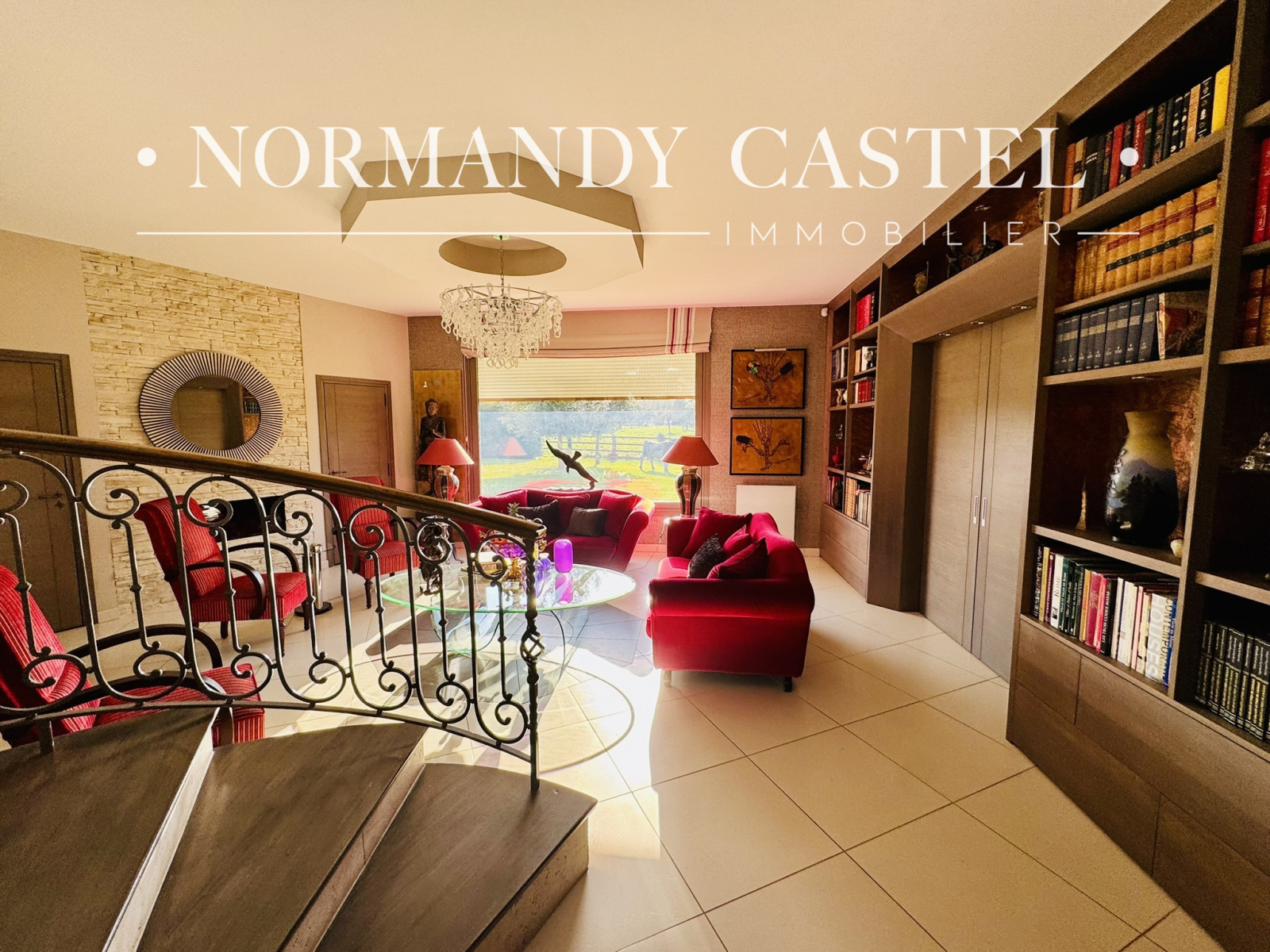 Image_, Maison et Villa, Blonville-sur-Mer, ref :1583.