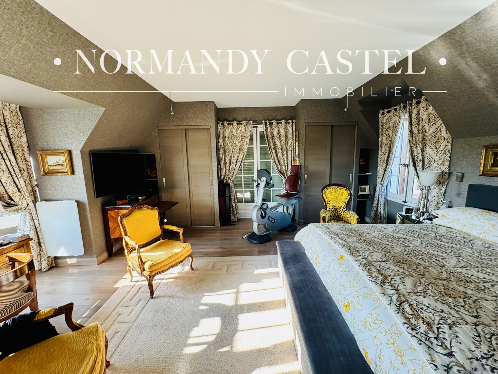 Image_, Maison et Villa, Blonville-sur-Mer, ref :1583.