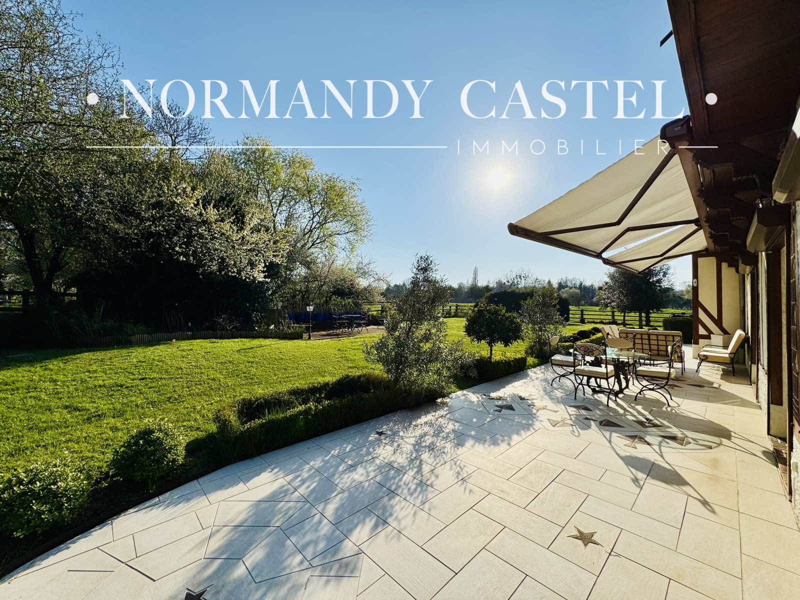 Image_, Maison et Villa, Blonville-sur-Mer, ref :1583.