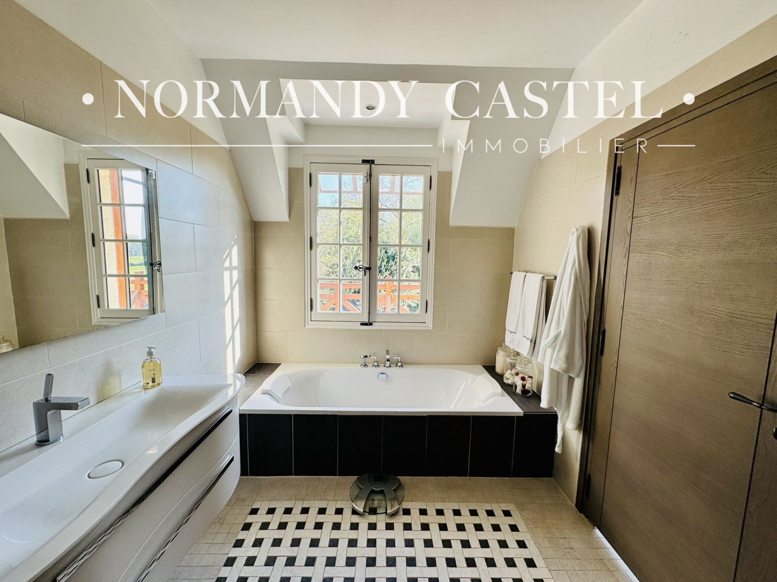 Image_, Maison et Villa, Blonville-sur-Mer, ref :1583.