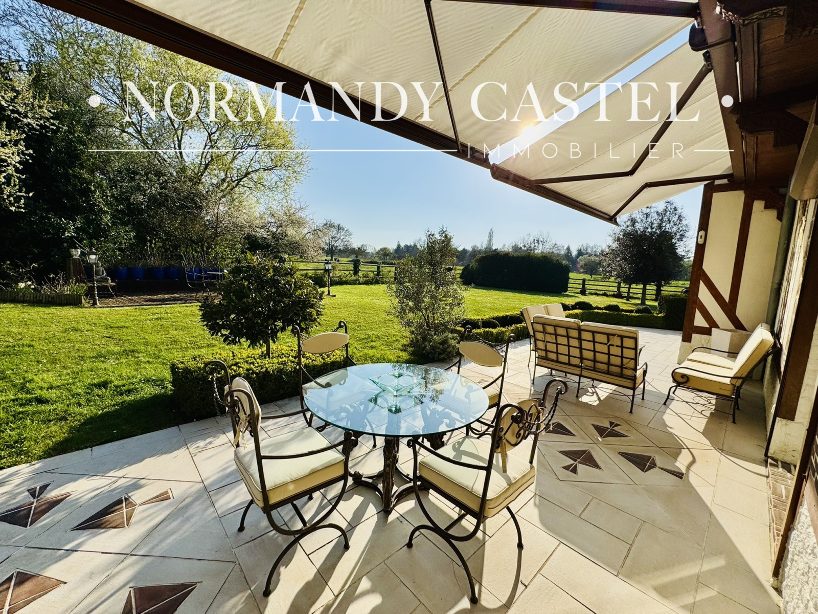 Image_, Maison et Villa, Blonville-sur-Mer, ref :1583.