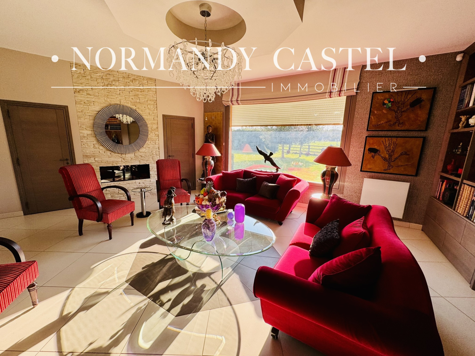 Image_, Maison et Villa, Blonville-sur-Mer, ref :1583.