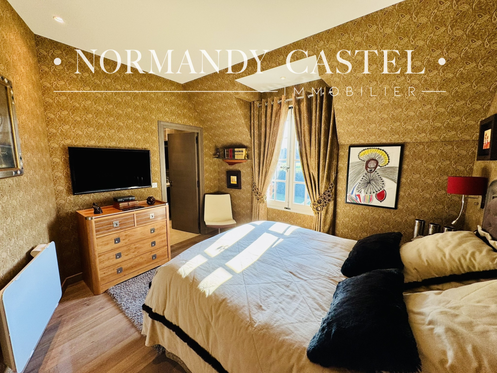 Image_, Maison et Villa, Blonville-sur-Mer, ref :1583.