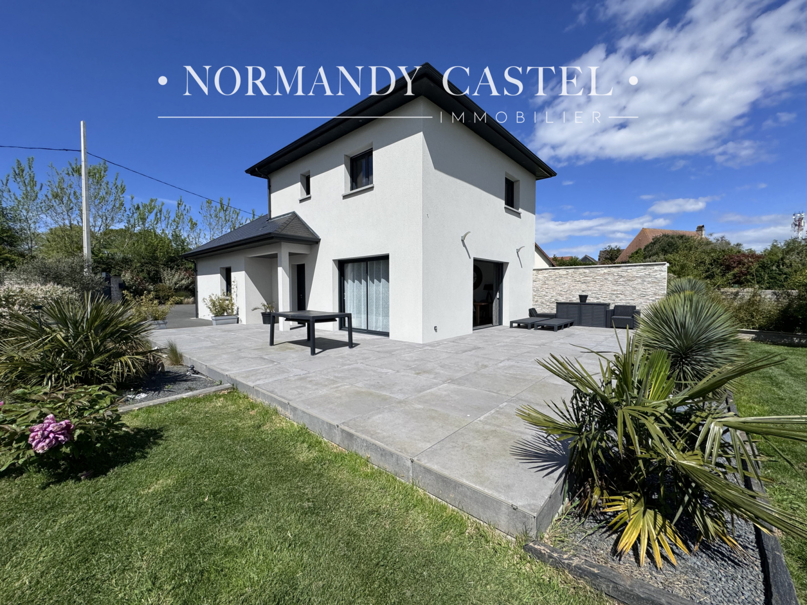 Vente Maison 111m² 5 Pièces à Trouville-sur-Mer (14360) - Normandy Castel